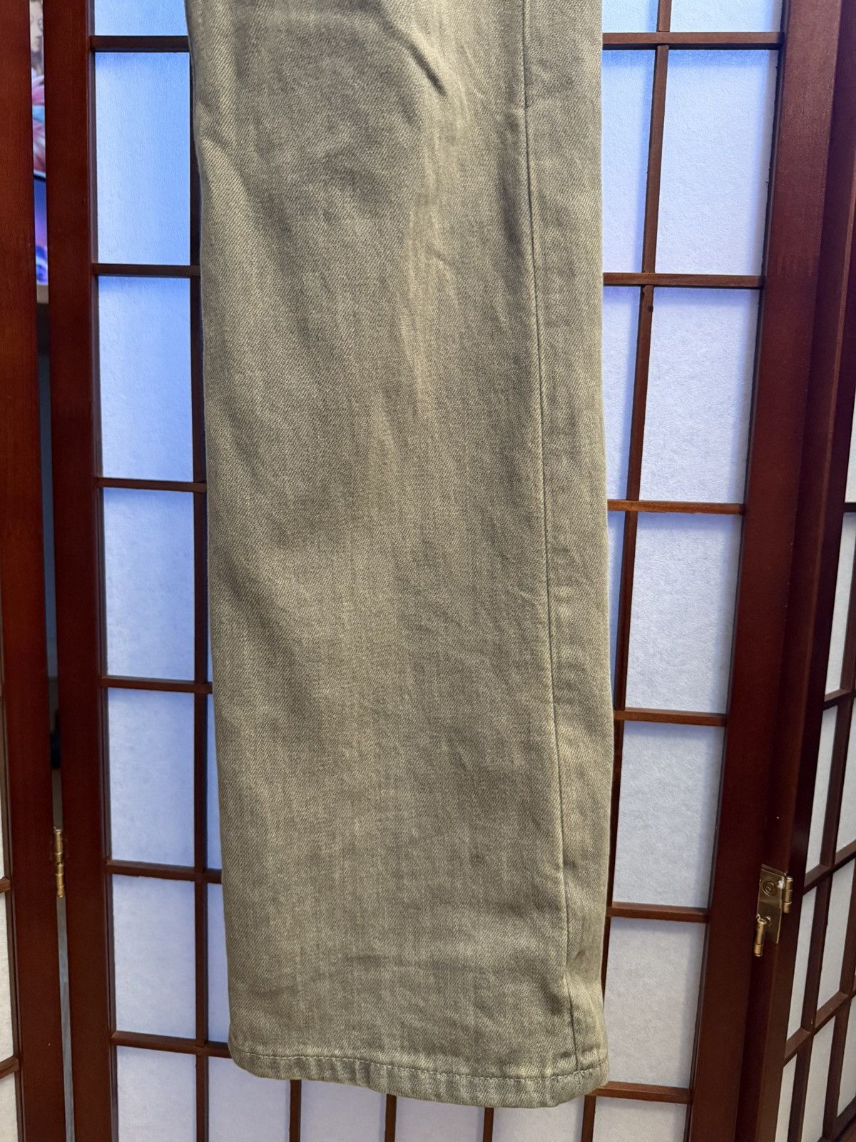 Unsound Rags Q Cut Cement Size US 32 / EU 48 - 6 Thumbnail
