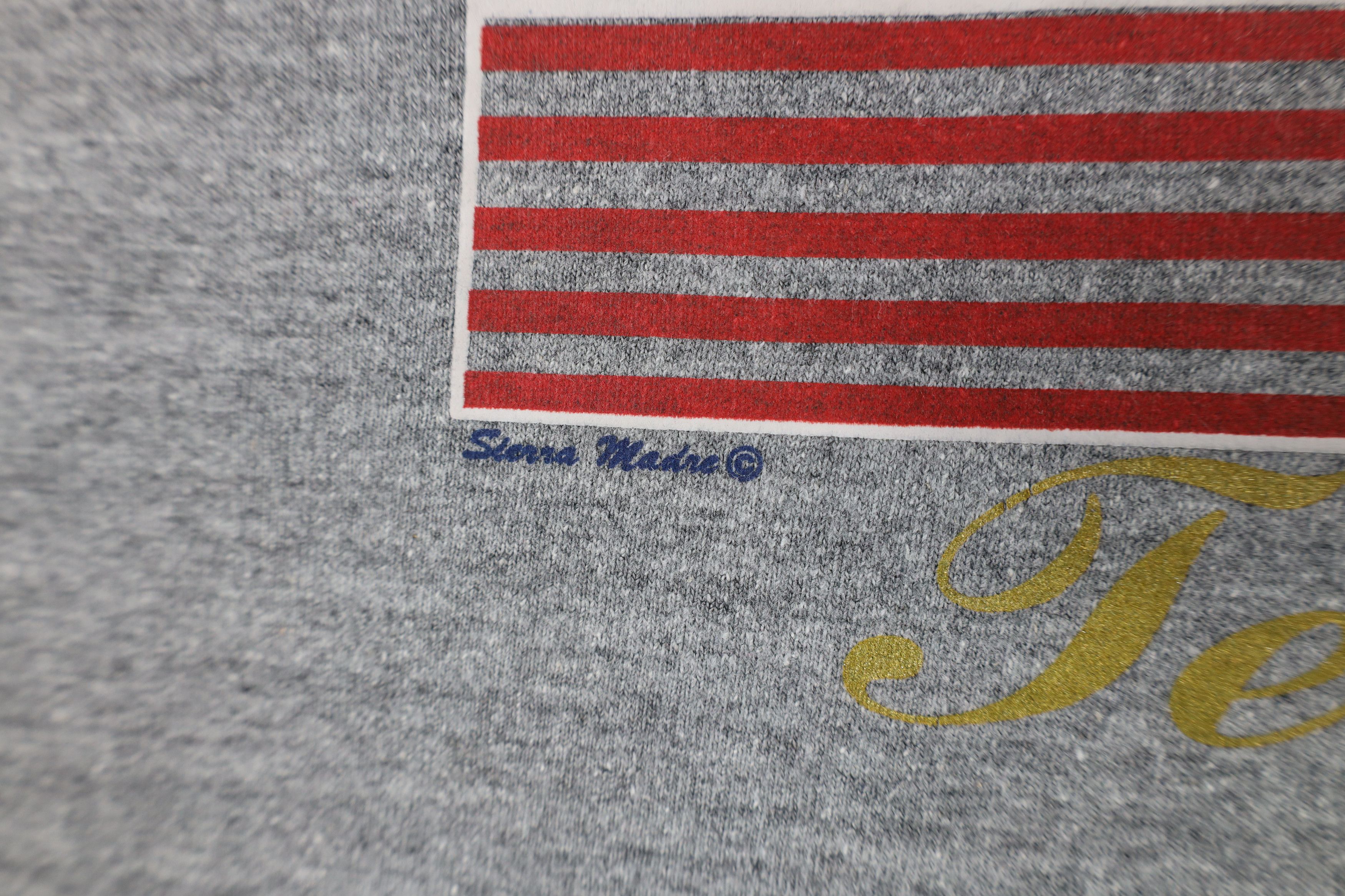Vintage Vintage 90s Out Collierville Tennessee Short Sleeve T-Shirt Size US M / EU 48-50 / 2 - 6 Thumbnail