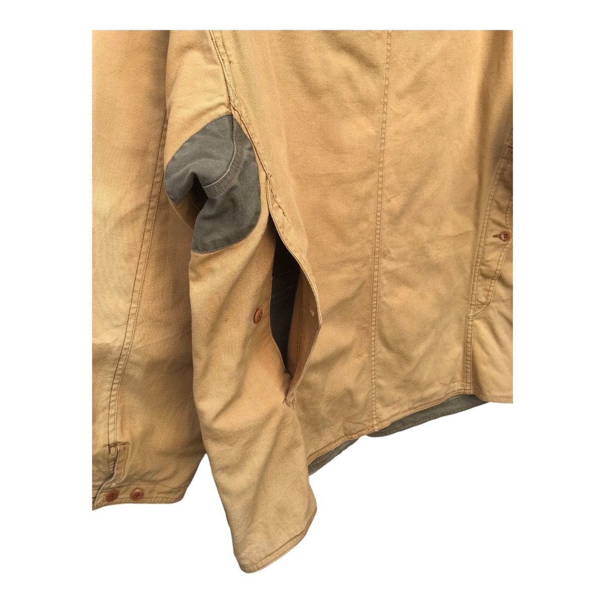 Polo Ralph Lauren Vintage Polo Ralph Lauren Riversible Field Coat Heavy Jacket Size US L / EU 52-54 / 3 - 9 Thumbnail