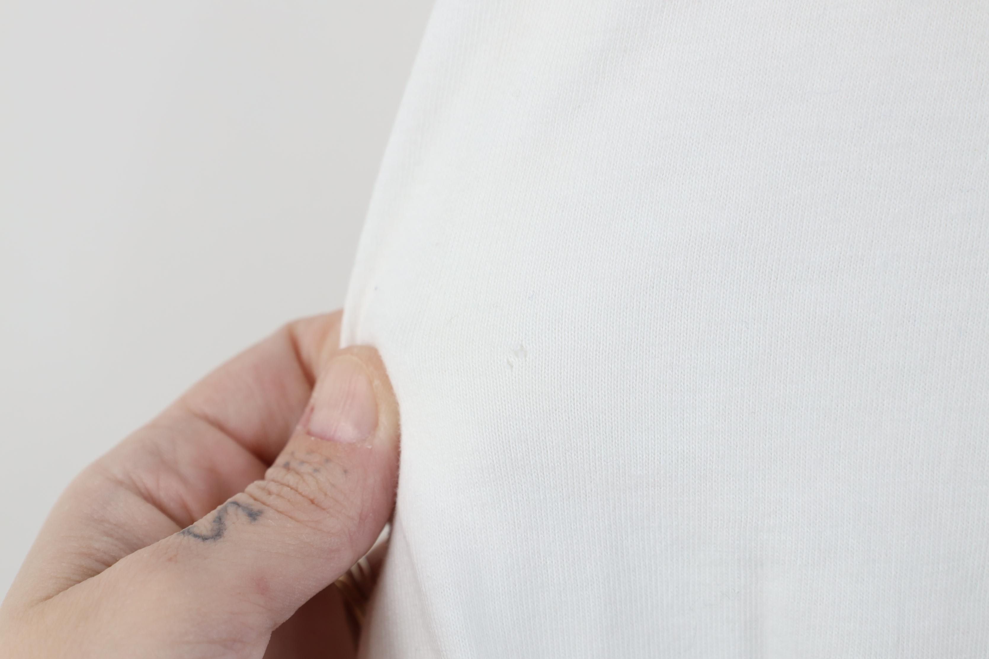 Marithe + Francois Girbaud Deadstock Vintage 90s Marithe Francois Girbaud T-Shirt White Size US XXL / EU 58 / 5 - 10 Thumbnail