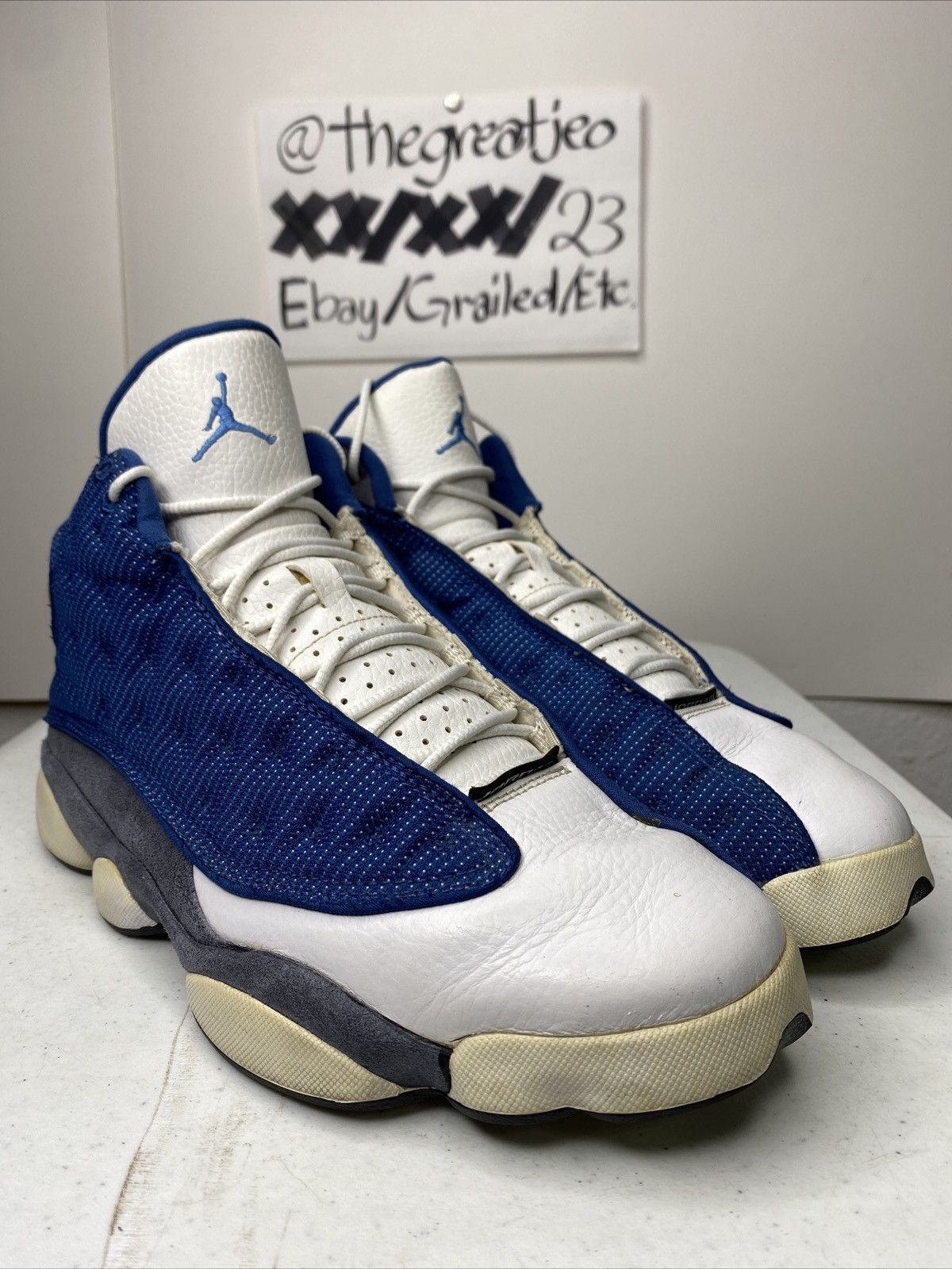 jordan 13 retro flint 2010
