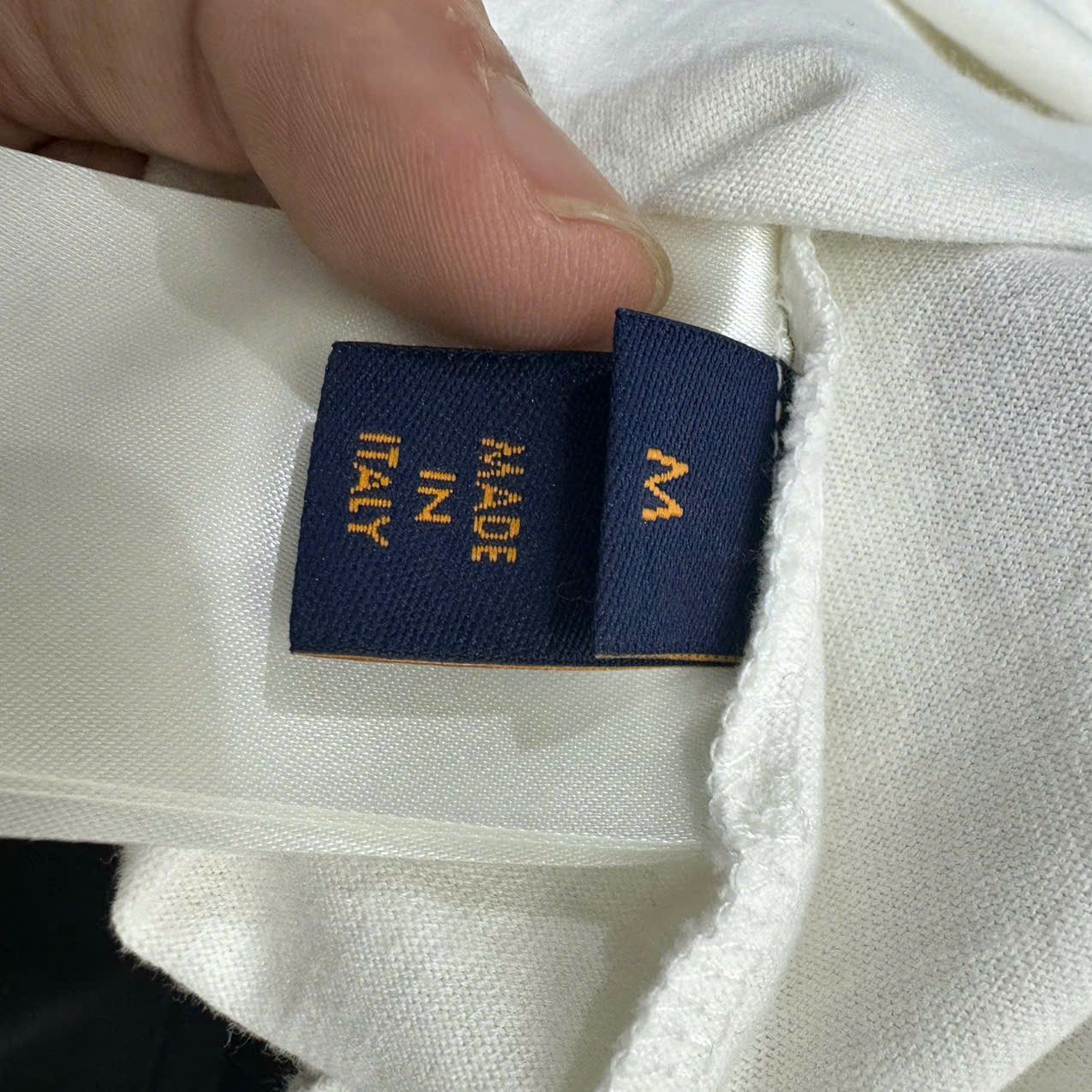 Louis Vuitton LOUIS VUITTON House Printed T-Shirt Size US M / EU 48-50 / 2 - 11 Thumbnail
