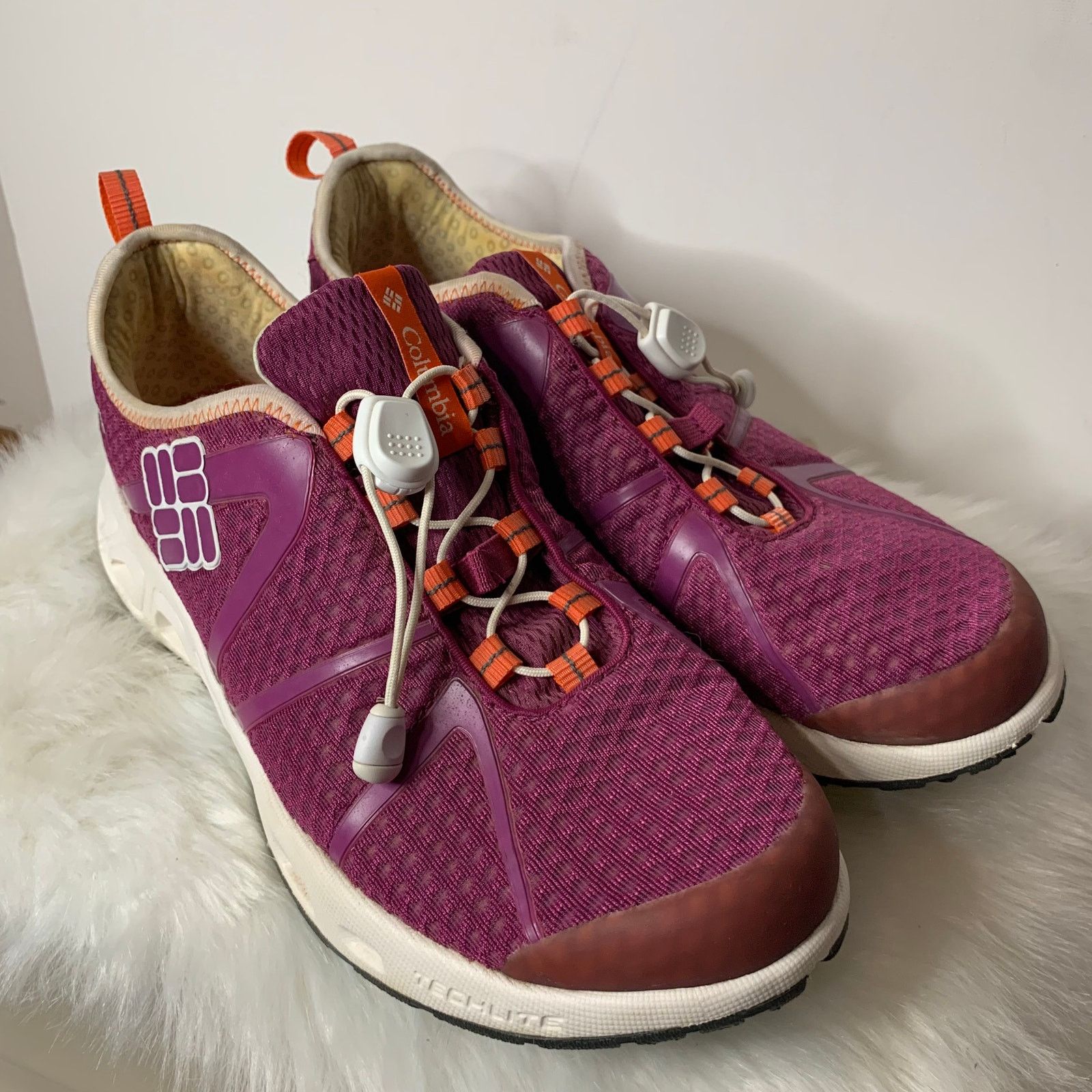 Columbia Columbia Omni Freeze Zero Training for women size 10 Size US 10 / IT 40 - 3 Thumbnail