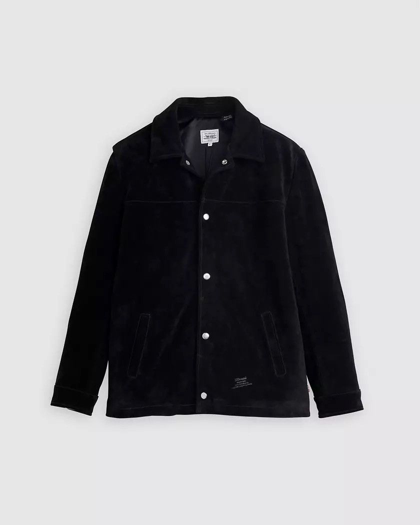 LEVI'S® X JJJJOUND SUEDE COACH JACKET