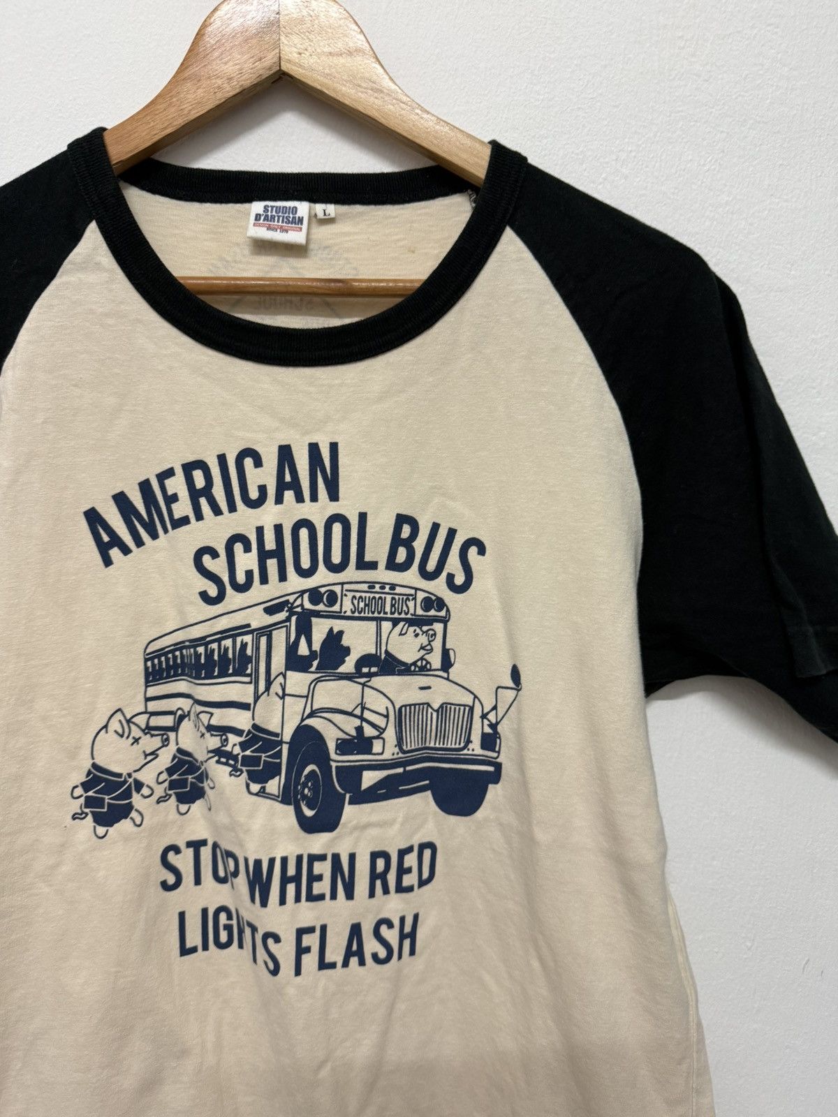 Studio D'Artisan × Vintage Studio D artisan Tshirt Size US M / EU 48-50 / 2 - 2 Thumbnail