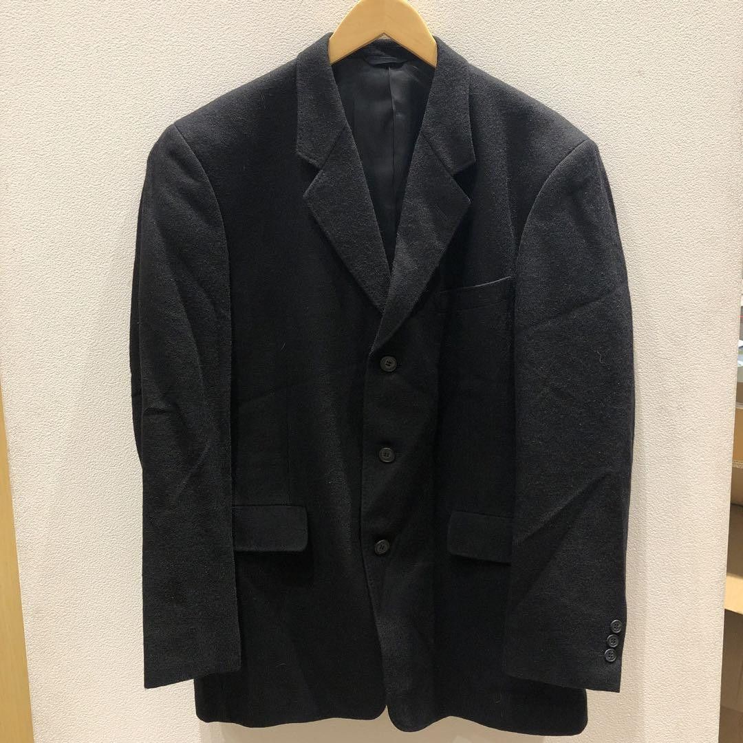 Yohji Yamamoto Yohji Yamamoto Durban A.A.R Tailored Jacket Size US XL / EU 56 / 4 - 2 Thumbnail