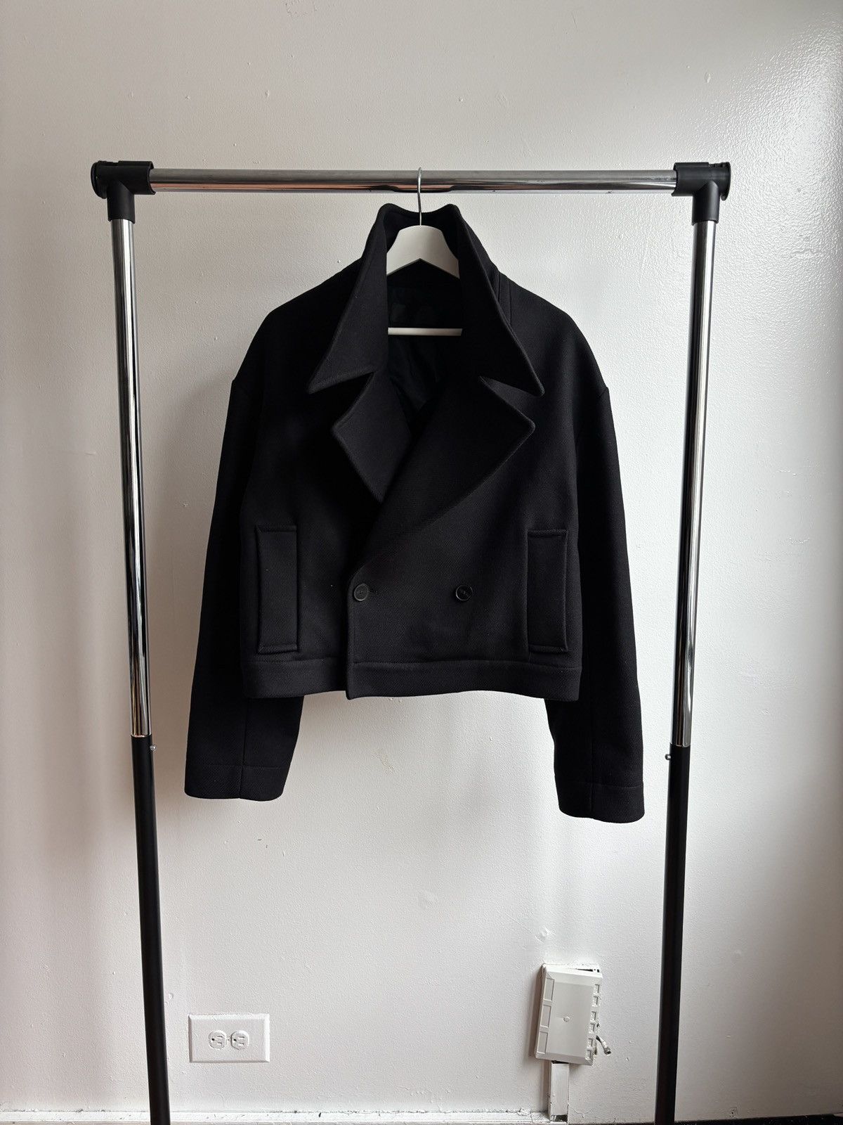Haider Ackermann Haider Ackermann AW20 Runway Wool Savoia Jacket Size US S / EU 44-46 / 1 - 3 Thumbnail