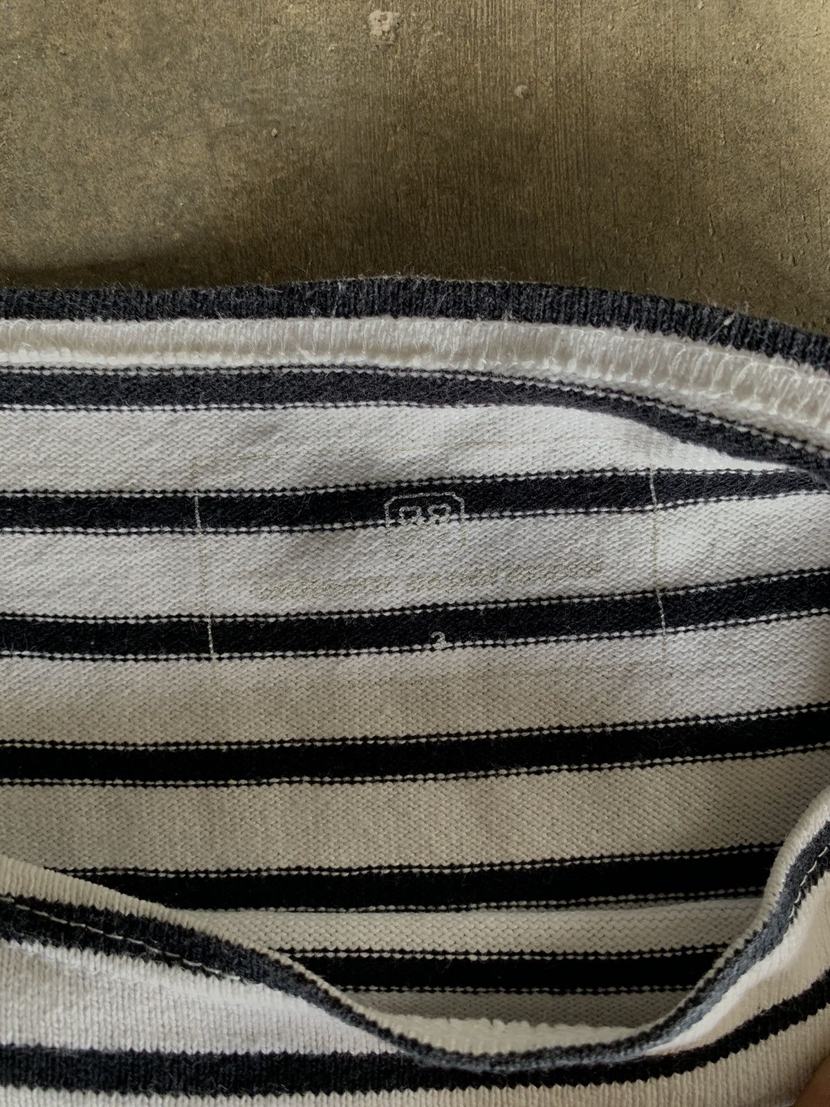 uniform experiment UNIFORM EXPERIMENT LONG SLEEVE Size US M / EU 48-50 / 2 - 5 Thumbnail
