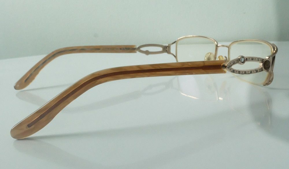 Designer Lavonze Paris 🇫🇷 Glasses Size ONE SIZE - 8 Thumbnail