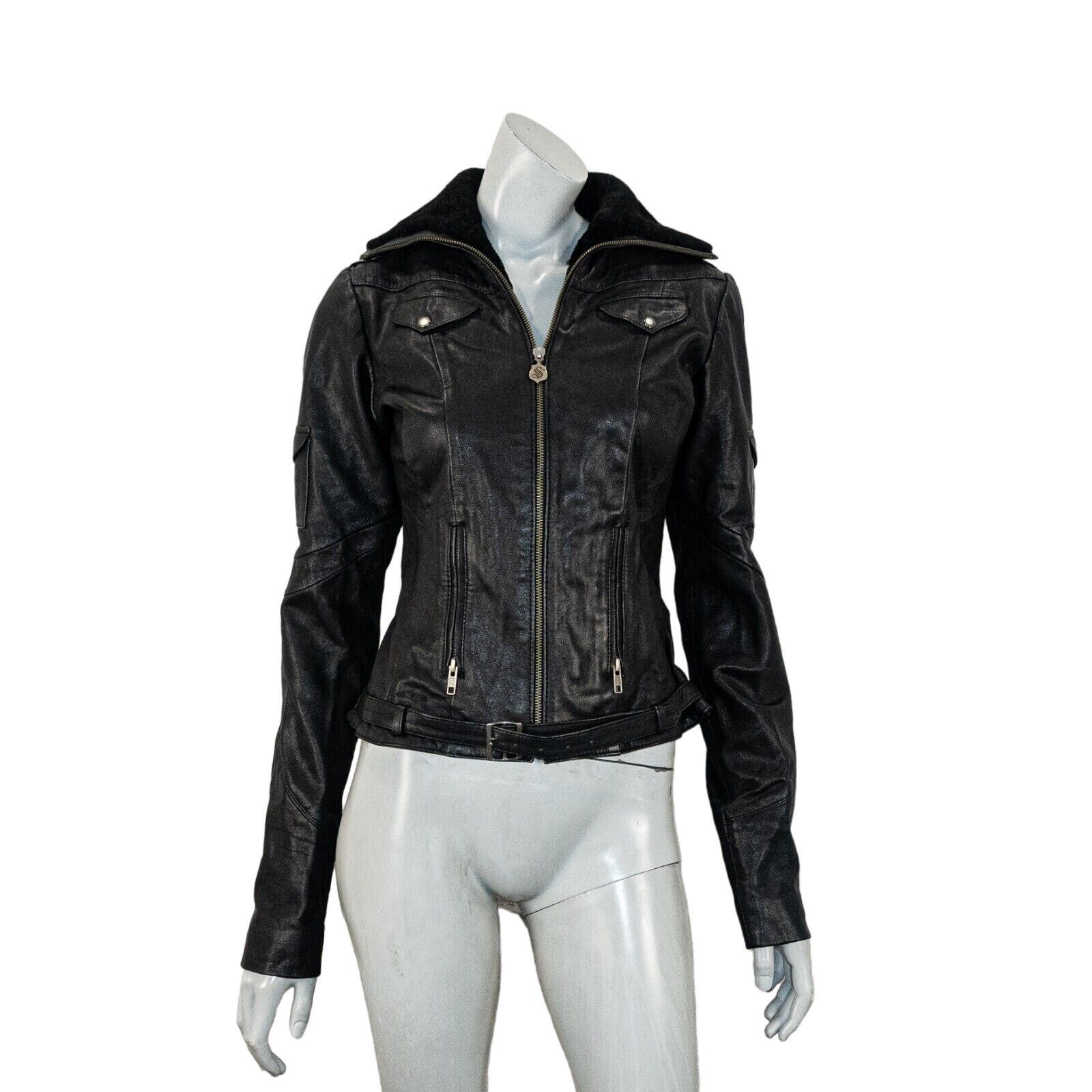 Skingraft leather jacket store