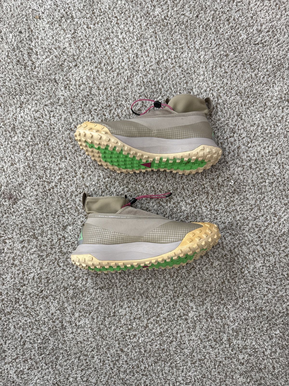 Goretex × Nike ACG Nike ACG Mountain Fly GTX SAMPLE Size US 10.5 / EU 43-44 - 1 Thumbnail