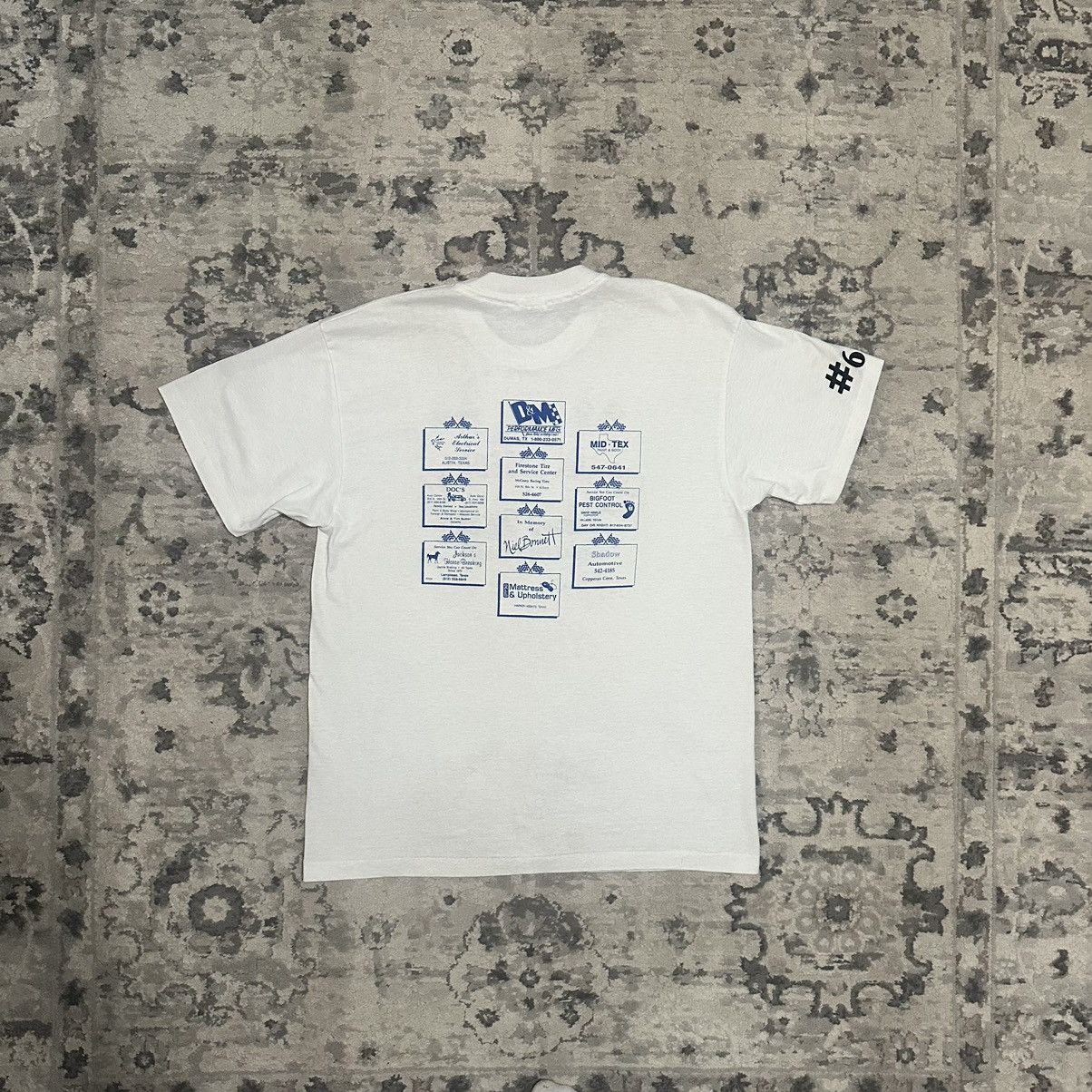 Hanes × Vintage 1994 Single stitch Centex Speedway Racing tee Size US L / EU 52-54 / 3 - 2 Thumbnail