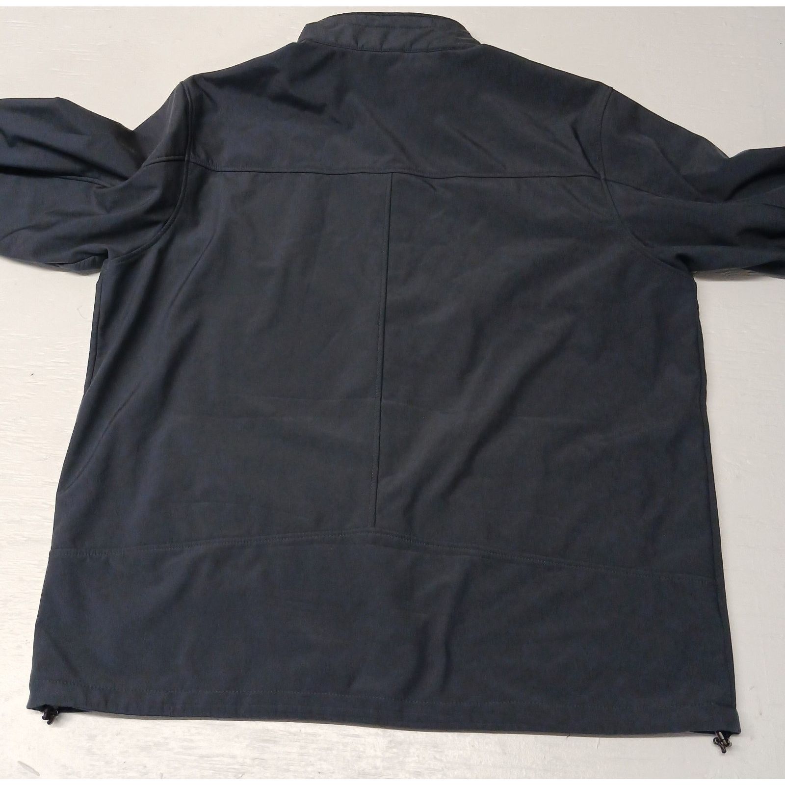 Port Authority Port Authority (2XL) Gray Polyester Zip Fleece Jacket Size US XXL / EU 58 / 5 - 9 Thumbnail