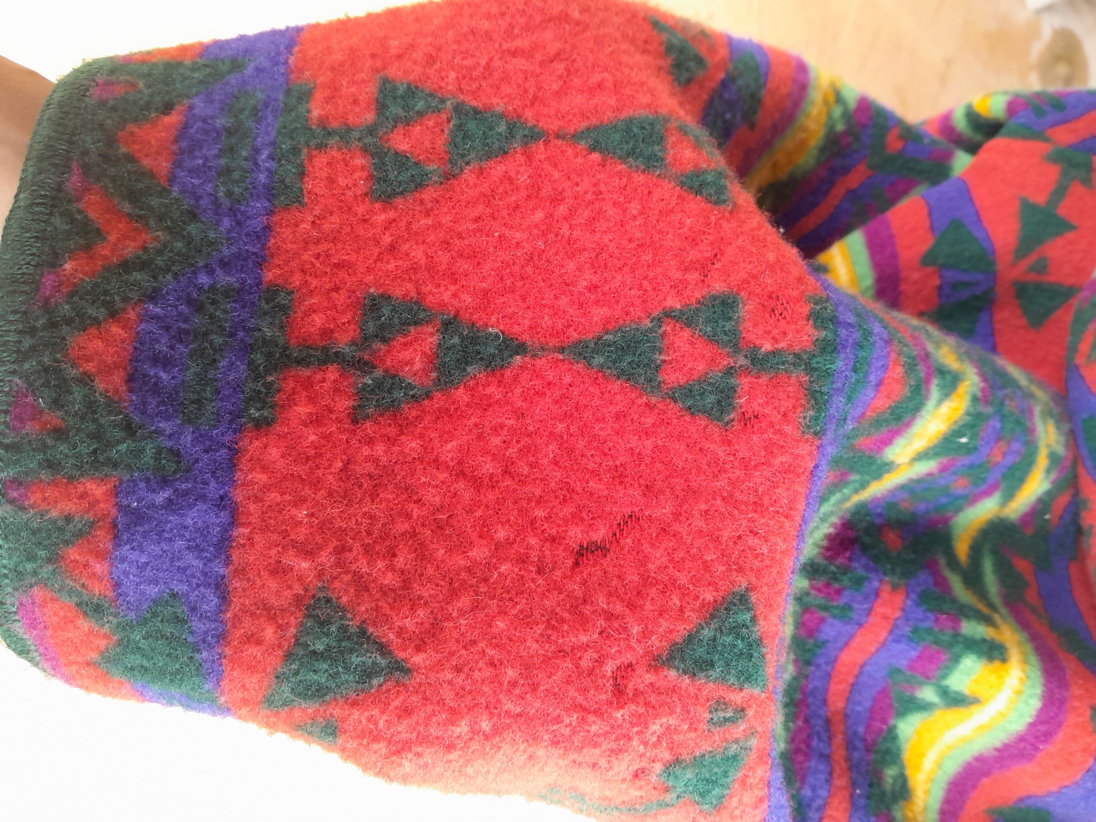 Vintage United Colors of Benetton Wool Unisex