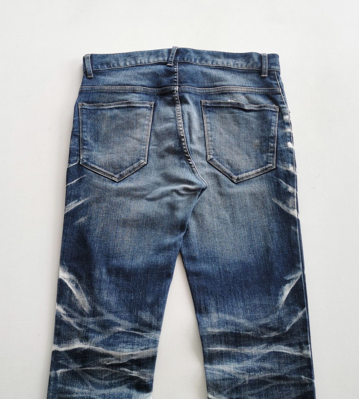 semanticdesign SemanticDesign Catclaws Jeans Size US 32 / EU 48 - 6 Thumbnail
