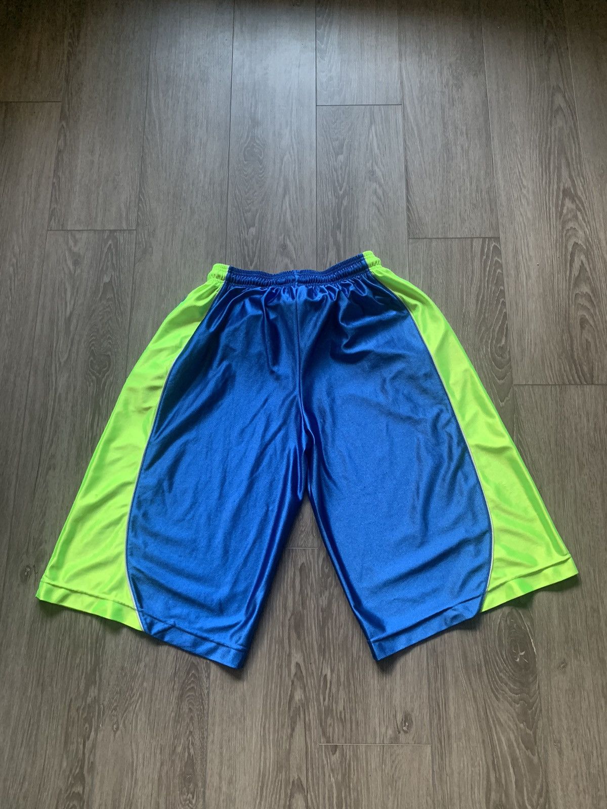 Other VBC Vincent Boily Chatelain BBall shorts Size US 30 / EU 46 - 5 Thumbnail