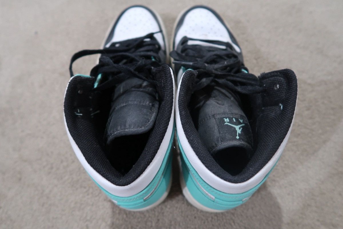 Nike nike jordan 1 mid ‘tropical twist igloo’ men’s sneakers Size US 10.5 / EU 43-44 - 6 Thumbnail