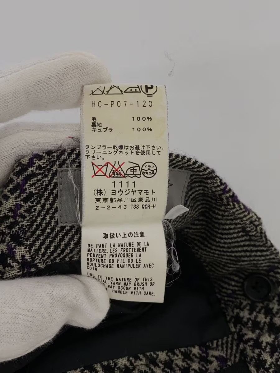 Yohji Yamamoto AW10 Patchwork Wool Pants Size US 34 / EU 50 - 5 Thumbnail