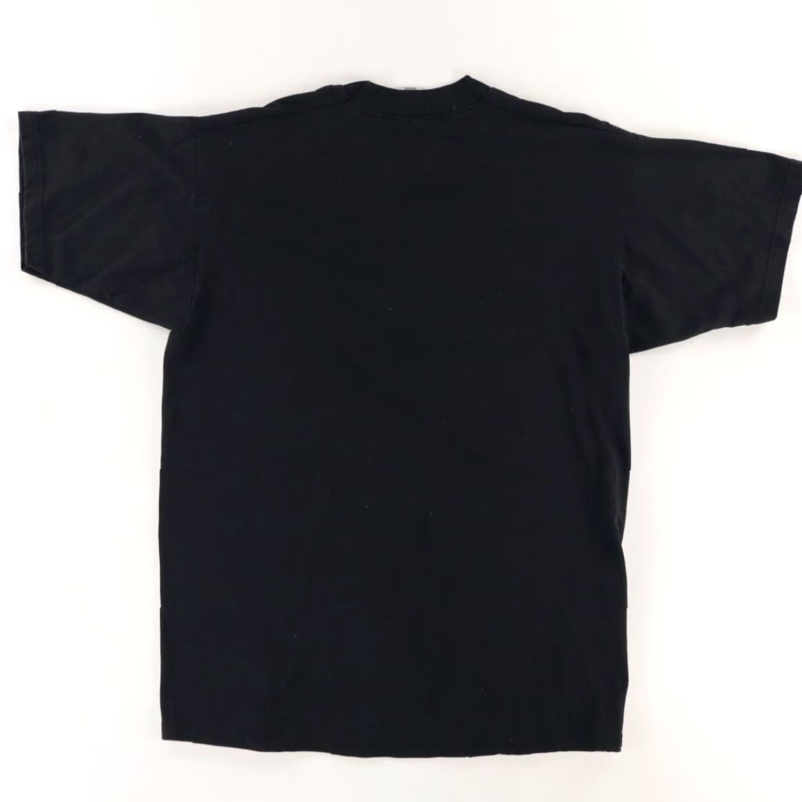 Fruit Of The Loom VINTAGE Fruit of the Loom Ric Flair Whoo! T-Shirt Black Men's L VTG Shirt Men L Black Ric Flair Whoo! Solid T-Shirt Vintage Mens L Size US L / EU 52-54 / 3 - 4 Thumbnail