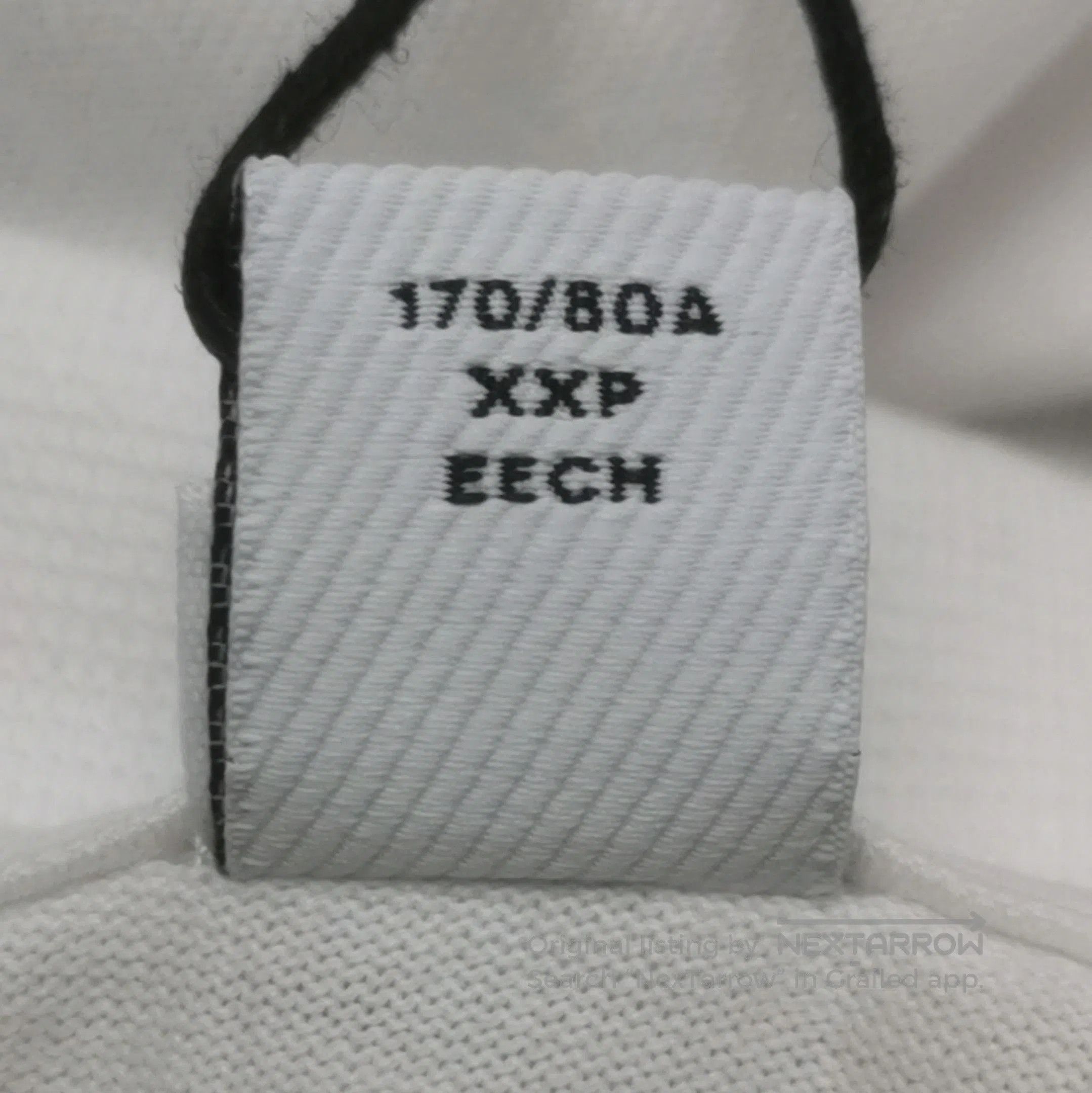 Burberry Burberry Color Block Cotton Tank Top . Size US XXS / EU 40 - 7 Thumbnail