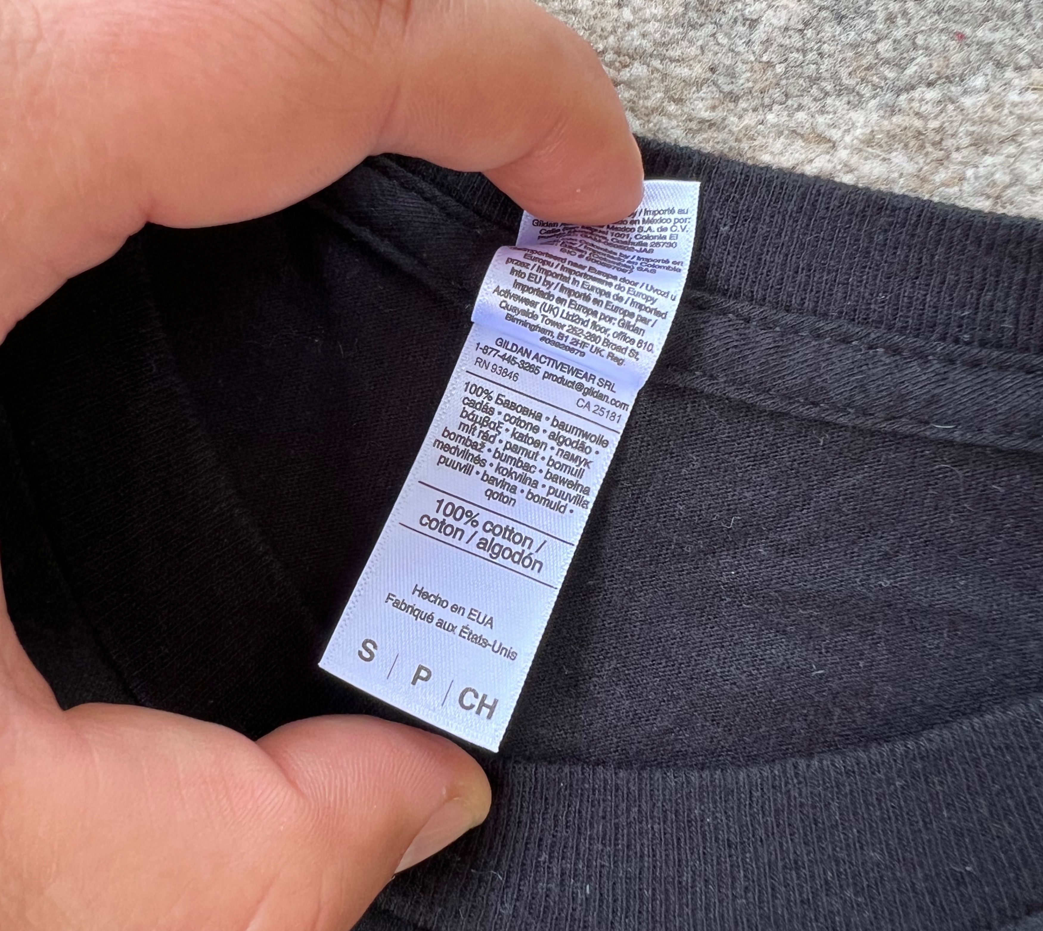 Other Facebook Made In USA Tee Size US S / EU 44-46 / 1 - 3 Thumbnail