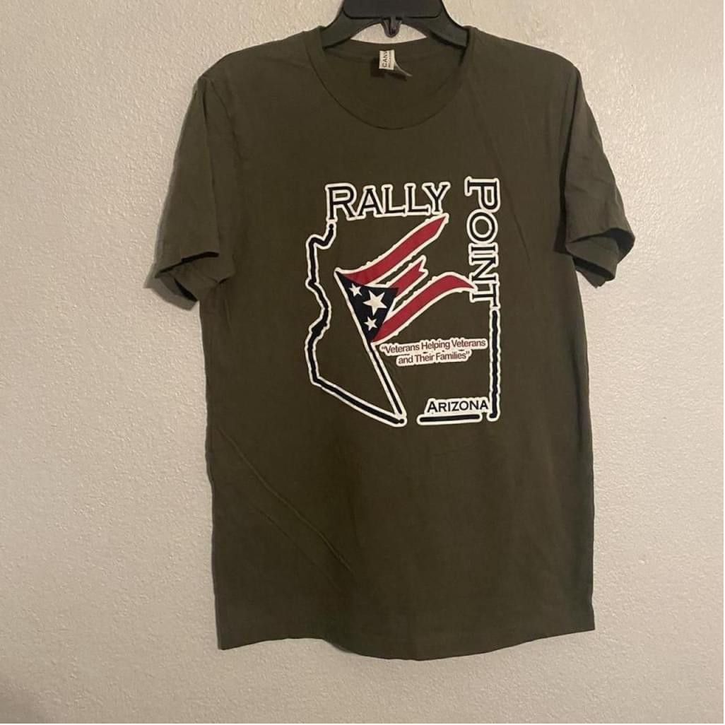 Other Rally point Arizona shirt Size US M / EU 48-50 / 2 - 1 Thumbnail