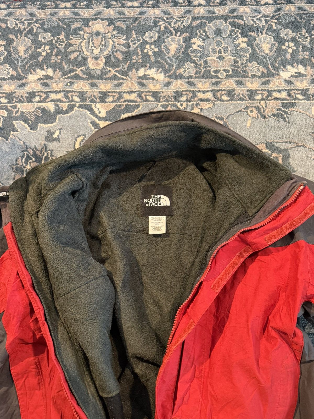 The North Face The North Face Vintage Jacket Size US M / EU 48-50 / 2 - 5 Thumbnail