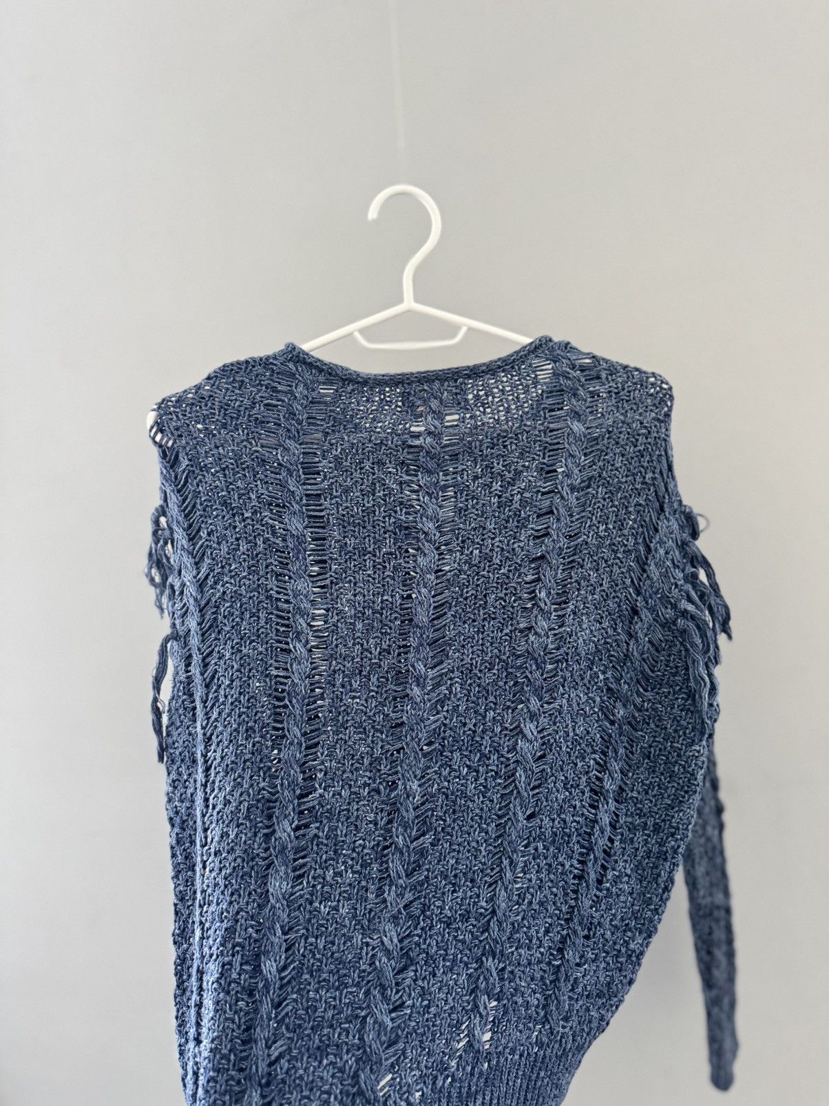 Denim & Supply Ralph Lauren Vintage Archive Ralph Lauren Knite Sweater Size XS / US 0-2 / IT 36-38 - 9 Thumbnail