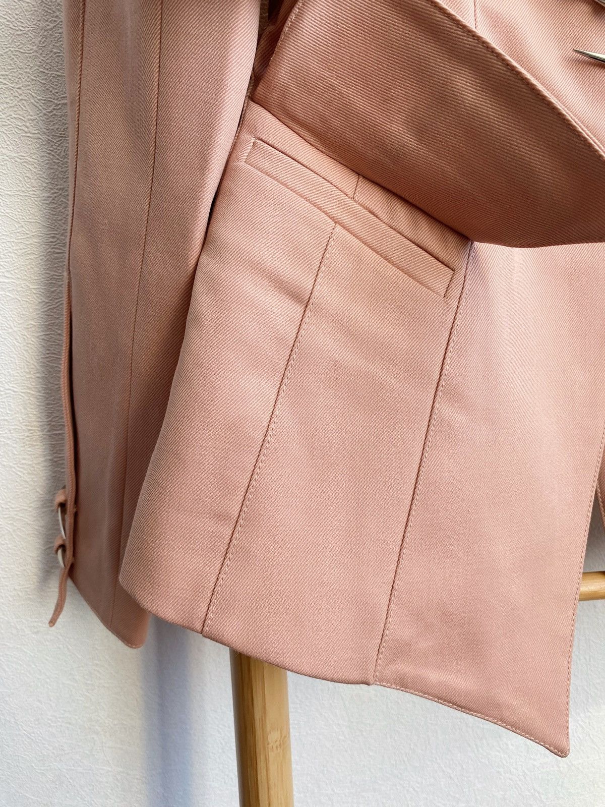 Mugler Mugler x H&M Spike Skirt Suit Set Size S / US 4 / IT 40 - 17 Thumbnail