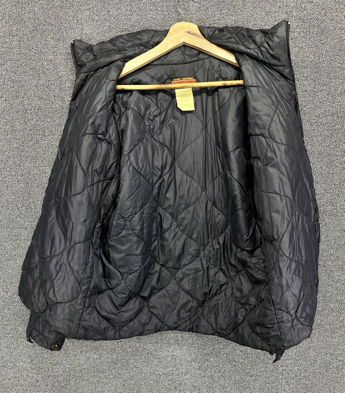 Buzz Rickson's Vintage 80s United Carr by Buzz Rickson Rare Quilted Jacket Size US S / EU 44-46 / 1 - 6 Thumbnail