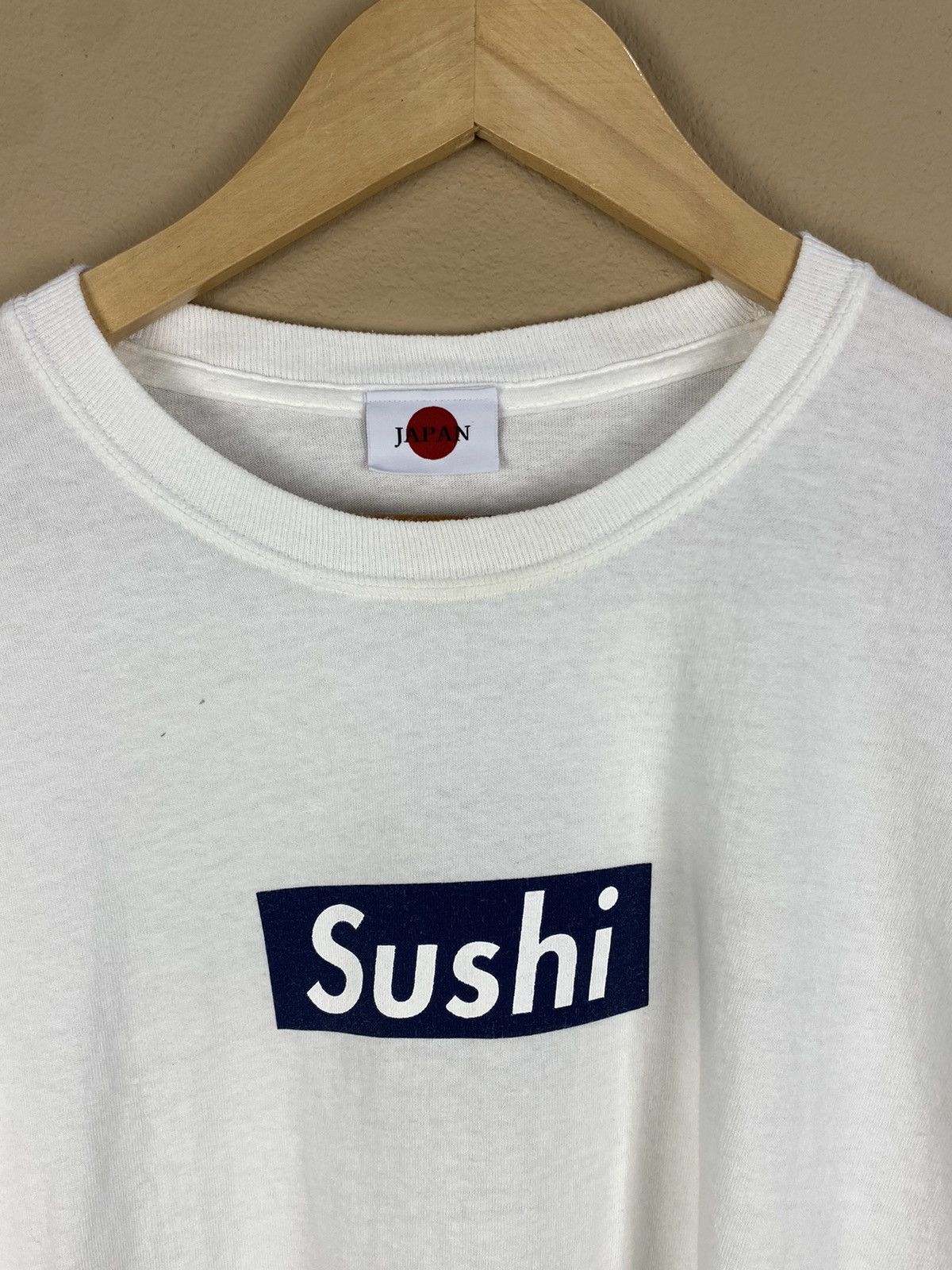 go slow caravan RARE GO SLOW CARAVAN SUSHI JAPAN Size US L / EU 52-54 / 3 - 6 Thumbnail