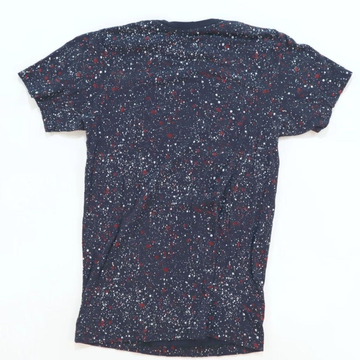 NASA Buzz Aldrin NASA All Over Print T-Shirt Black S Mens Size US S / EU 44-46 / 1 - 3 Thumbnail
