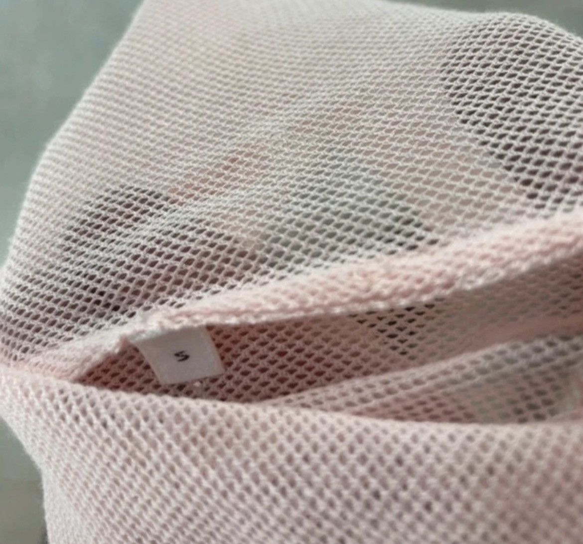Helmut Lang Y2K 2000s Vintage Helmut Lang Nomcore pink Long sleeve top Size S / US 4 / IT 40 - 3 Thumbnail