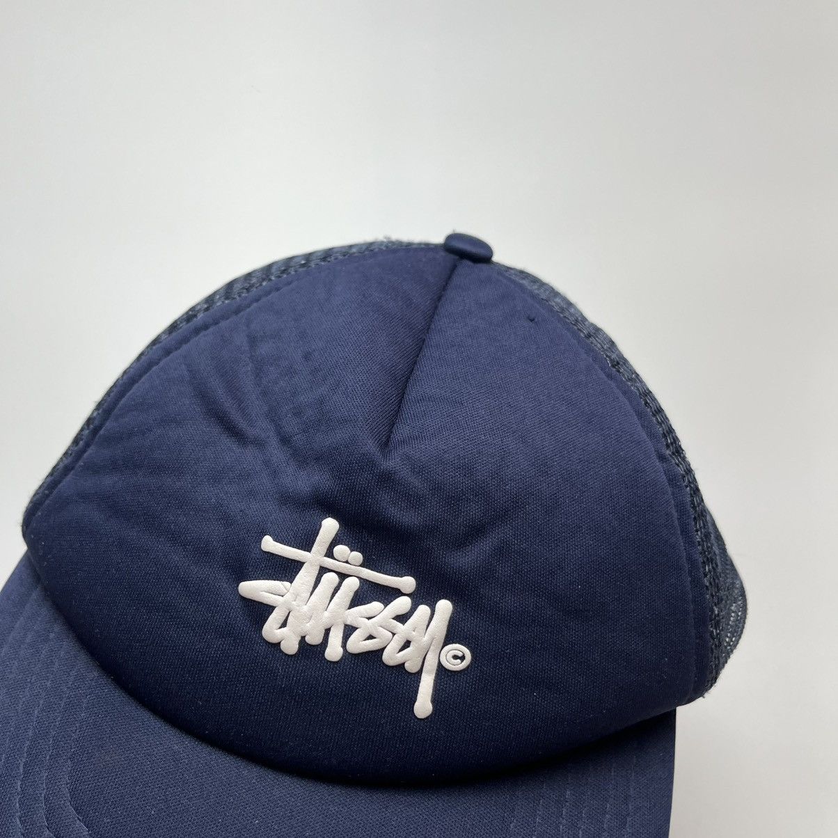 Stussy Vintage Stussy Cap Hats Made in U.S.A Size ONE SIZE - 2 Thumbnail