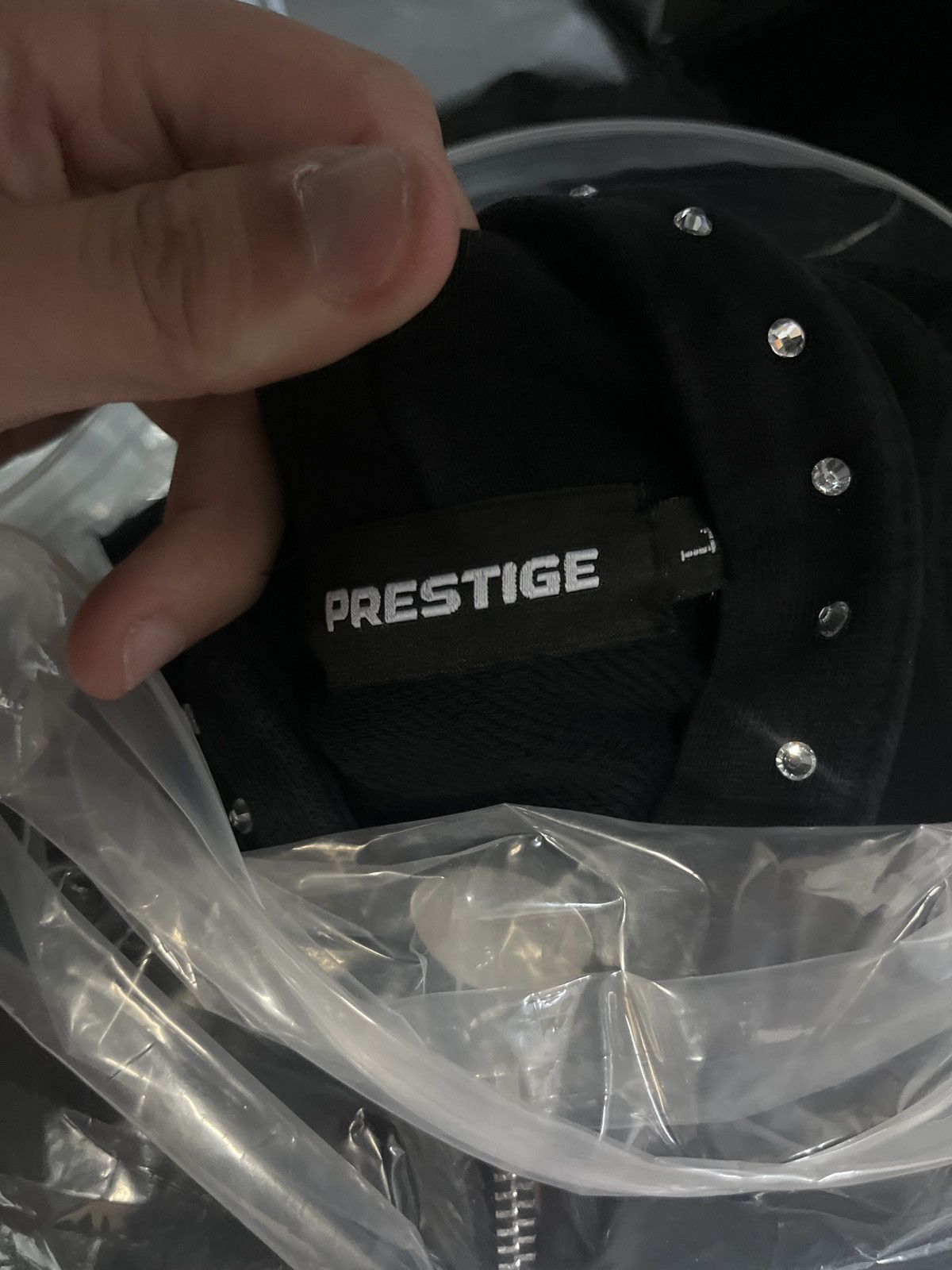Other Prestige Drippy Zip Size US L / EU 52-54 / 3 - 4 Thumbnail