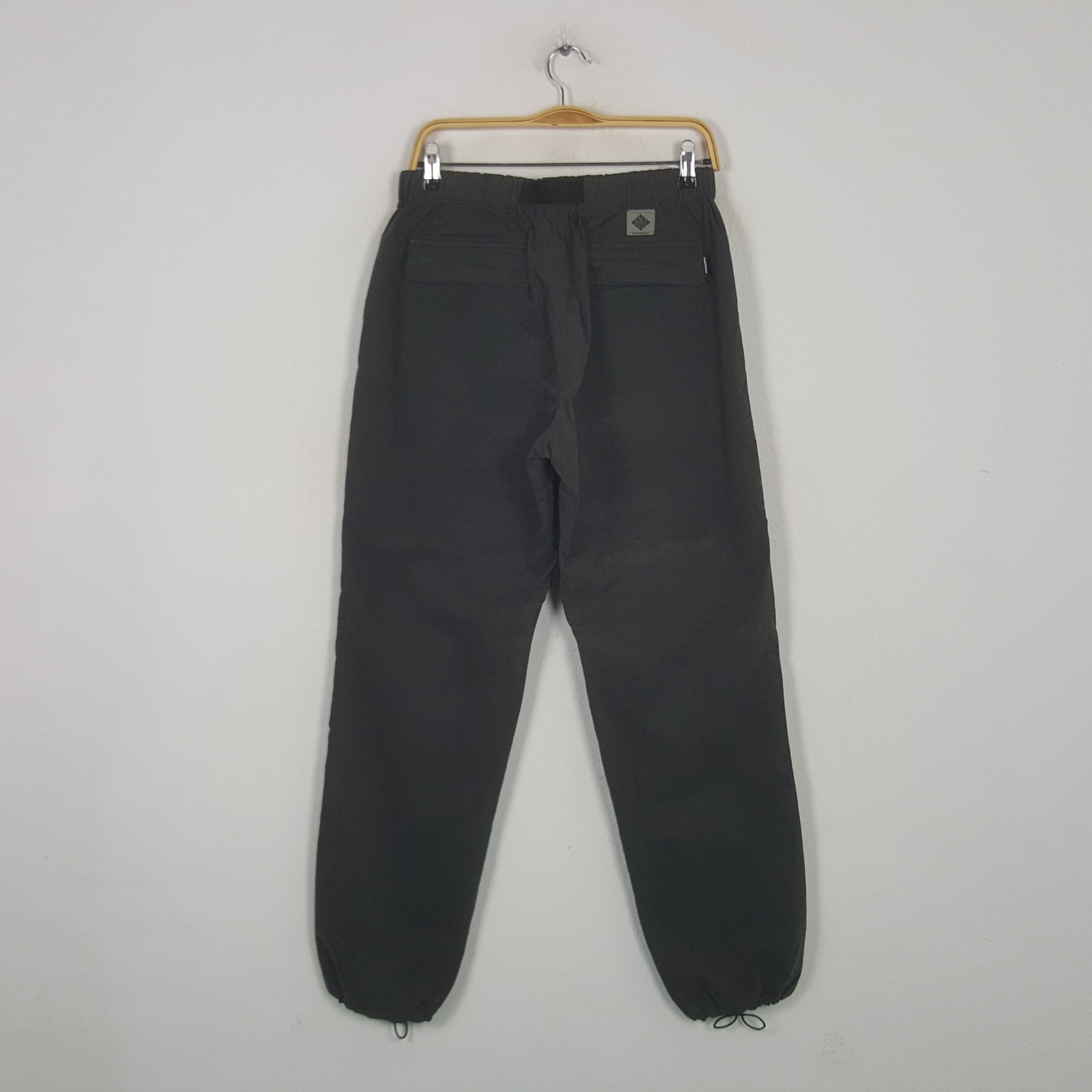 Japanese Brand Vintage Post O'Alls Utility Style Cargo Pants RR10 Size US 29 - 4 Thumbnail