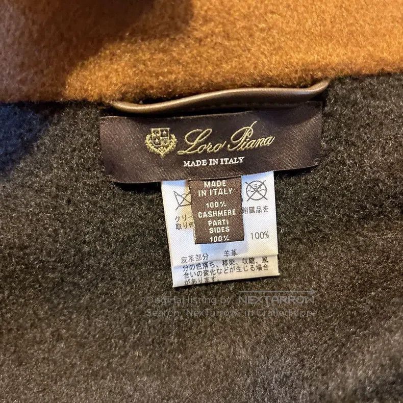 Loro Piana Classic Double-Faced Cashmere Cloak