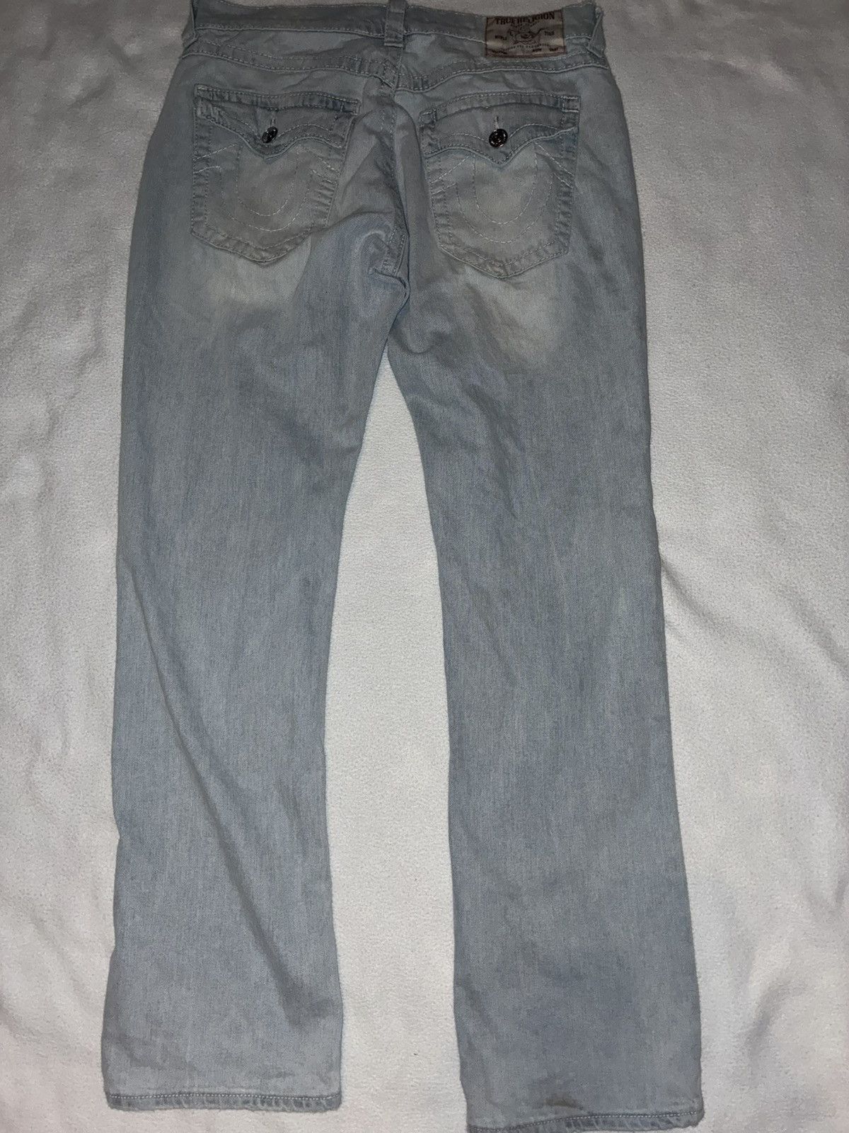 True Religion True religion jeans Size US 32 / EU 48 - 3 Thumbnail