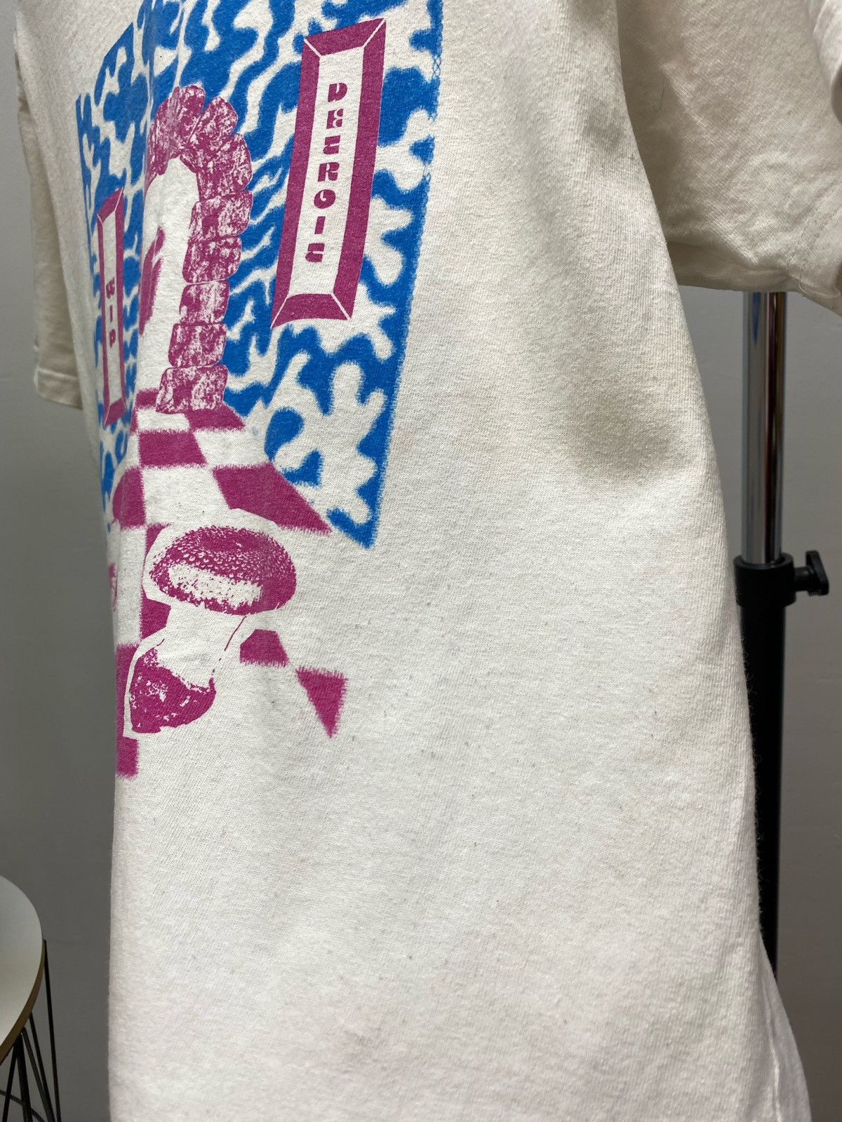 Carhartt × Carhartt Wip CARHARTT WIP WORK IN PROGRESS MUSHROOM TEE SHIRT Size US M / EU 48-50 / 2 - 9 Thumbnail