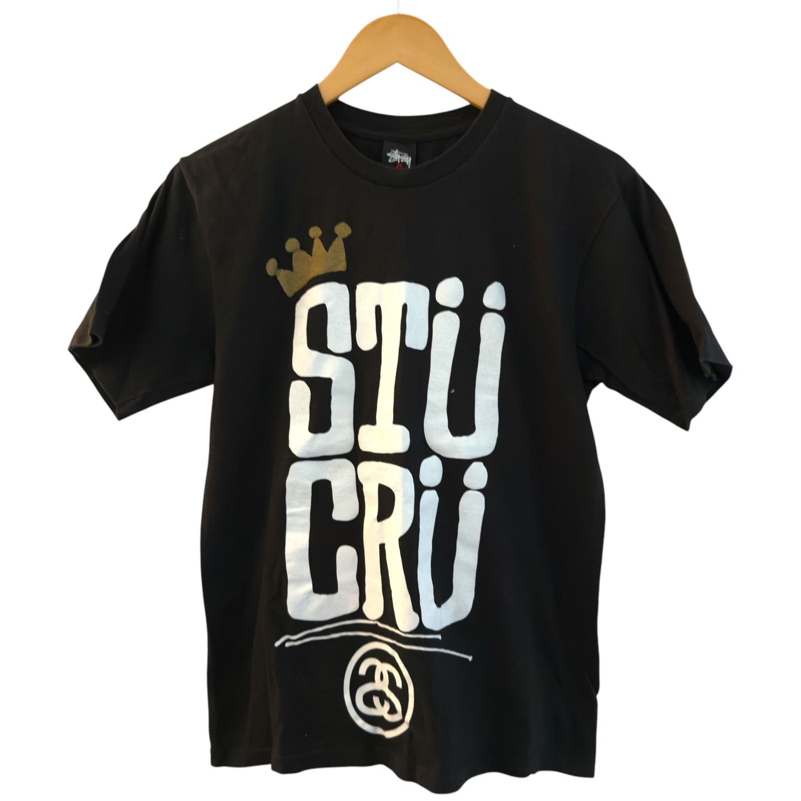 Stussy × Union Stussy x Union Free Your Soul s/s tee | Grailed