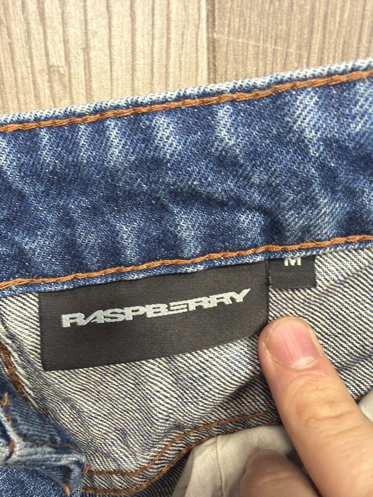 The GV Gallery Gv gallery Raspberry hills Miley Cyrus Denim Jeans Size US 32 / EU 48 - 3 Thumbnail