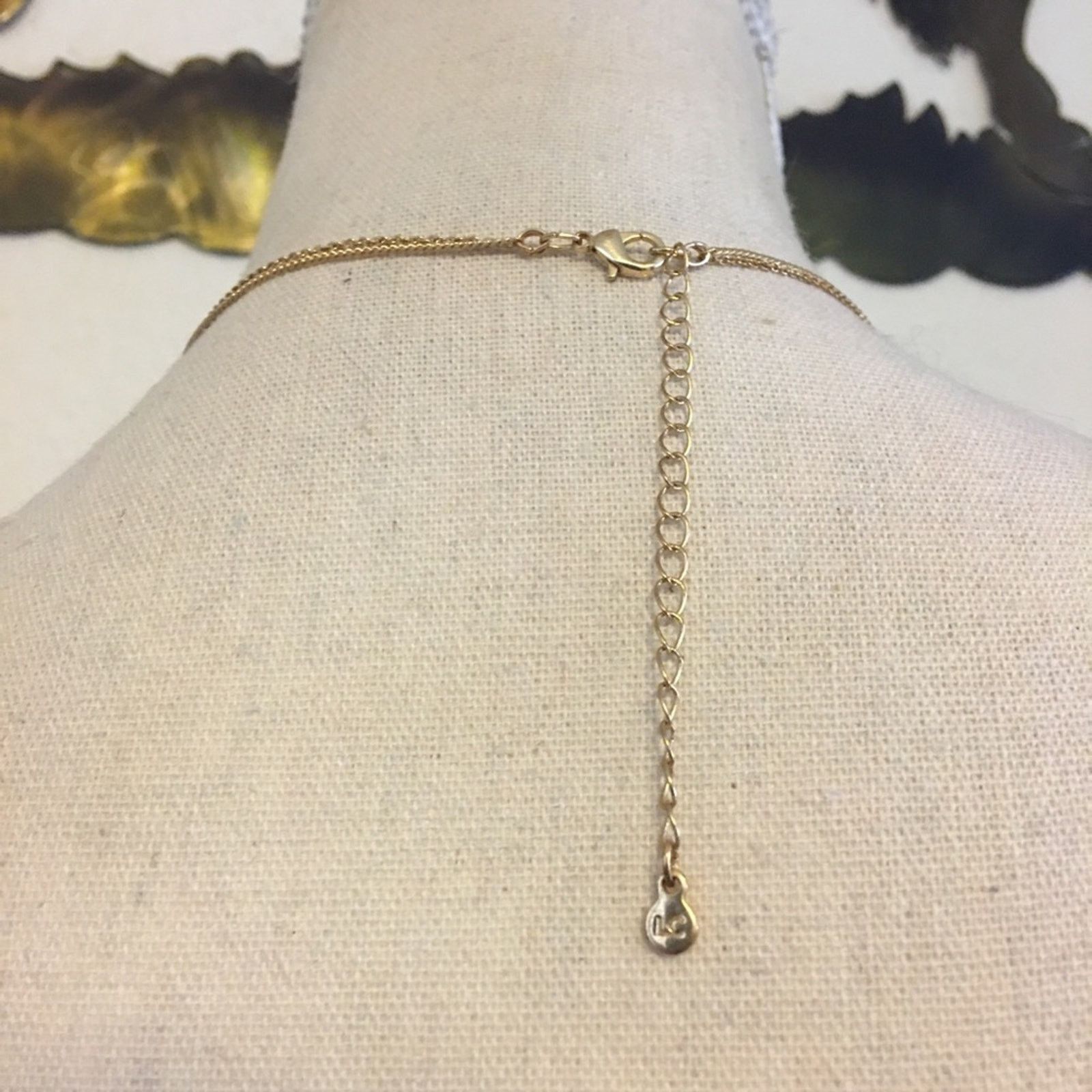 Vintage Vintage Liz Claiborne layered simple necklace Size ONE SIZE - 5 Thumbnail