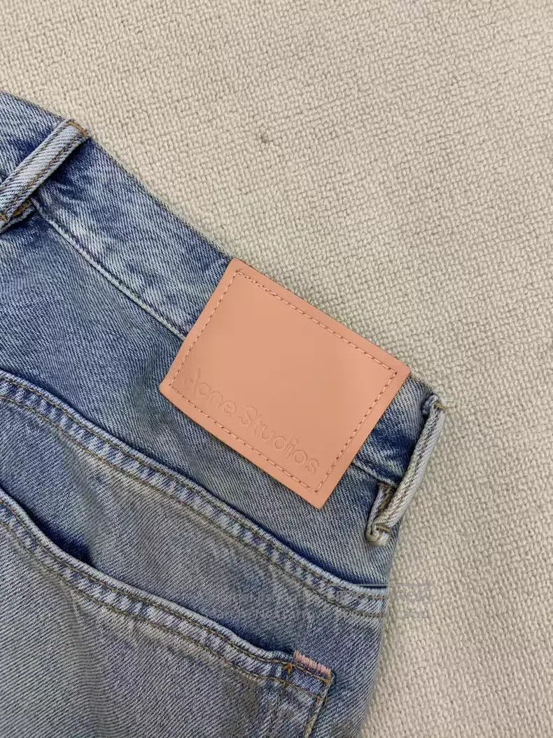 Acne Studios Acne Studios Denim Series Dirty Dye Wasteland Destruction Size US 32 / EU 48 - 3 Thumbnail