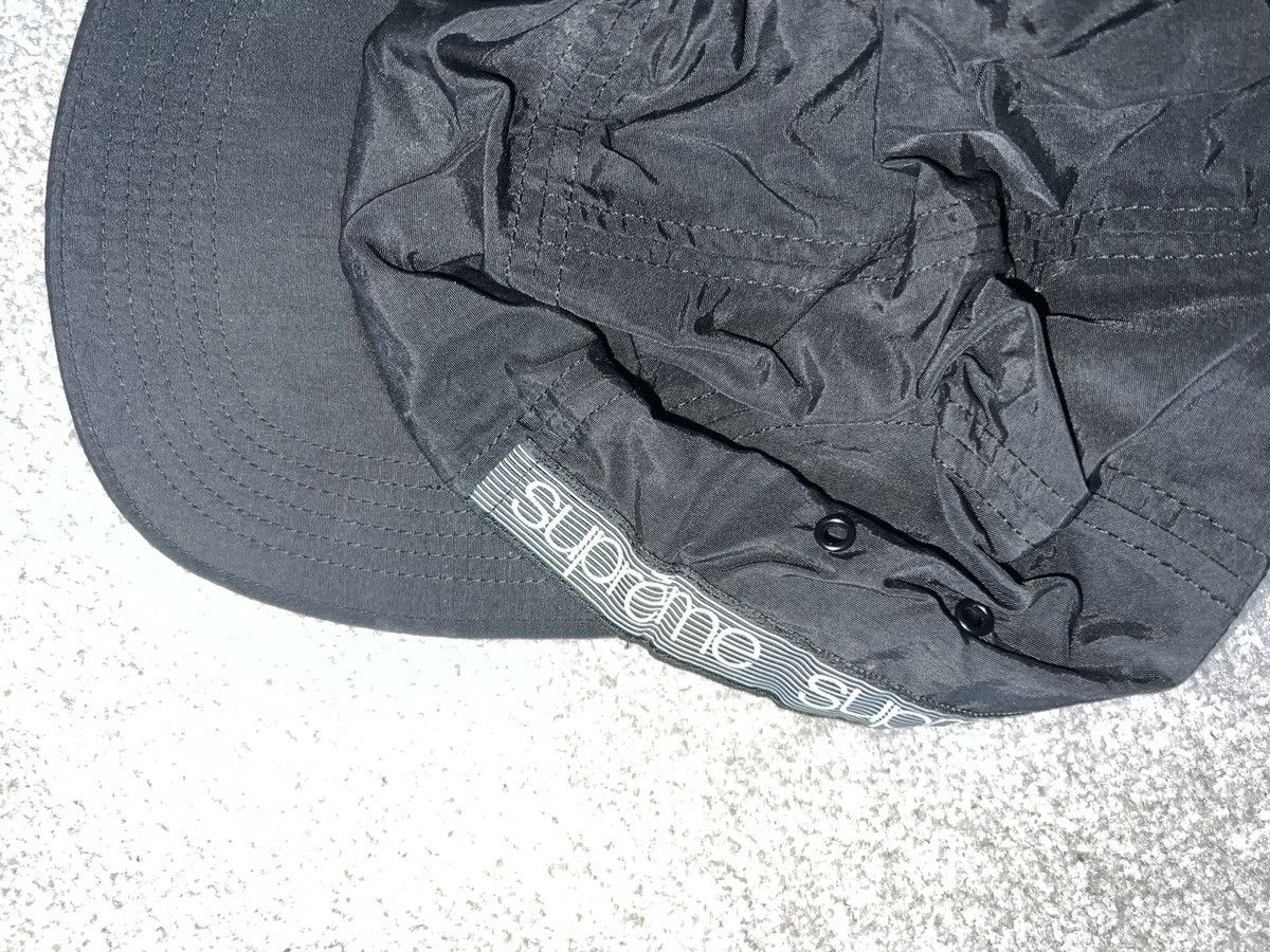 Supreme Supreme Tonal Taping Camp Cap SS2018 Size ONE SIZE - 3 Thumbnail