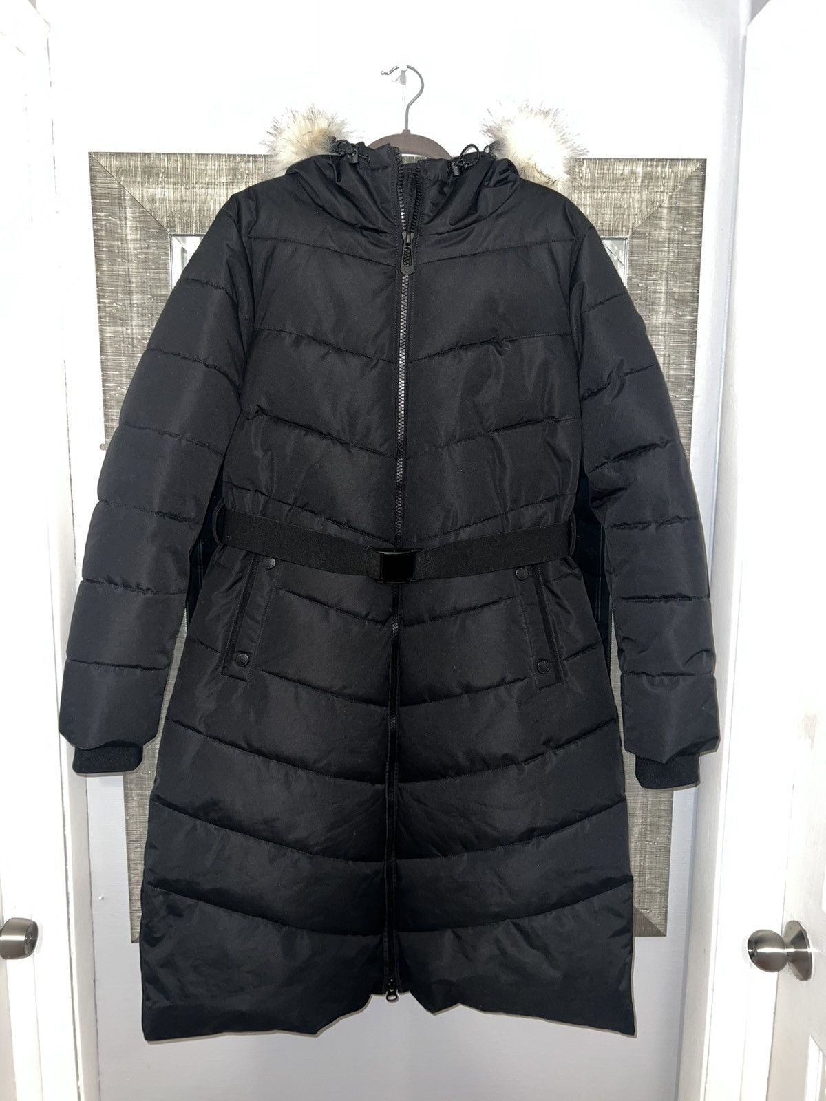 Other Noize Capri Long Length Parka Size XL / US 12-14 / IT 48-50 - 1 Thumbnail