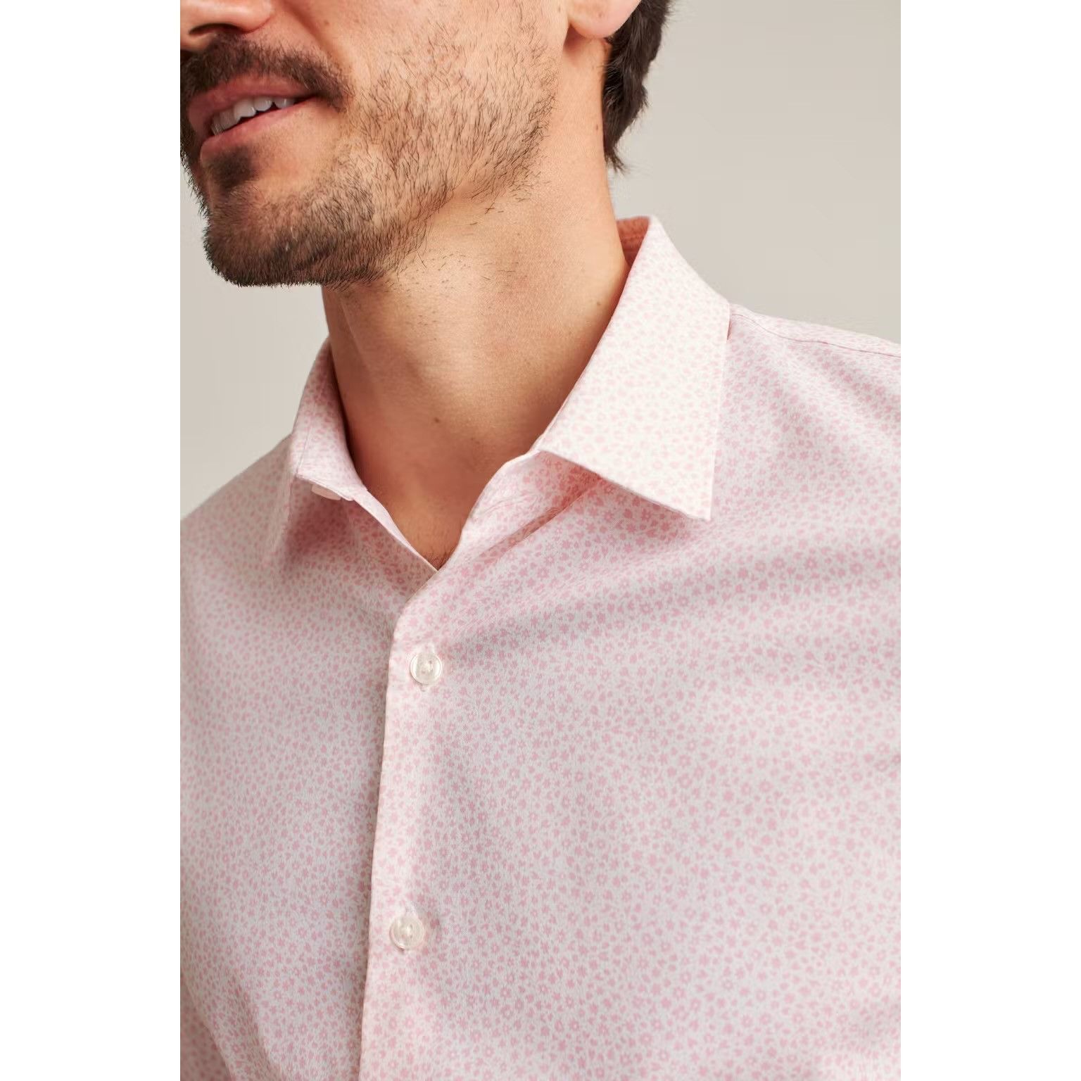 Bonobos Bonobos Tech Long Sleeve Button Up Shirt NWOT - Size XL Size US XL / EU 56 / 4 - 2 Thumbnail