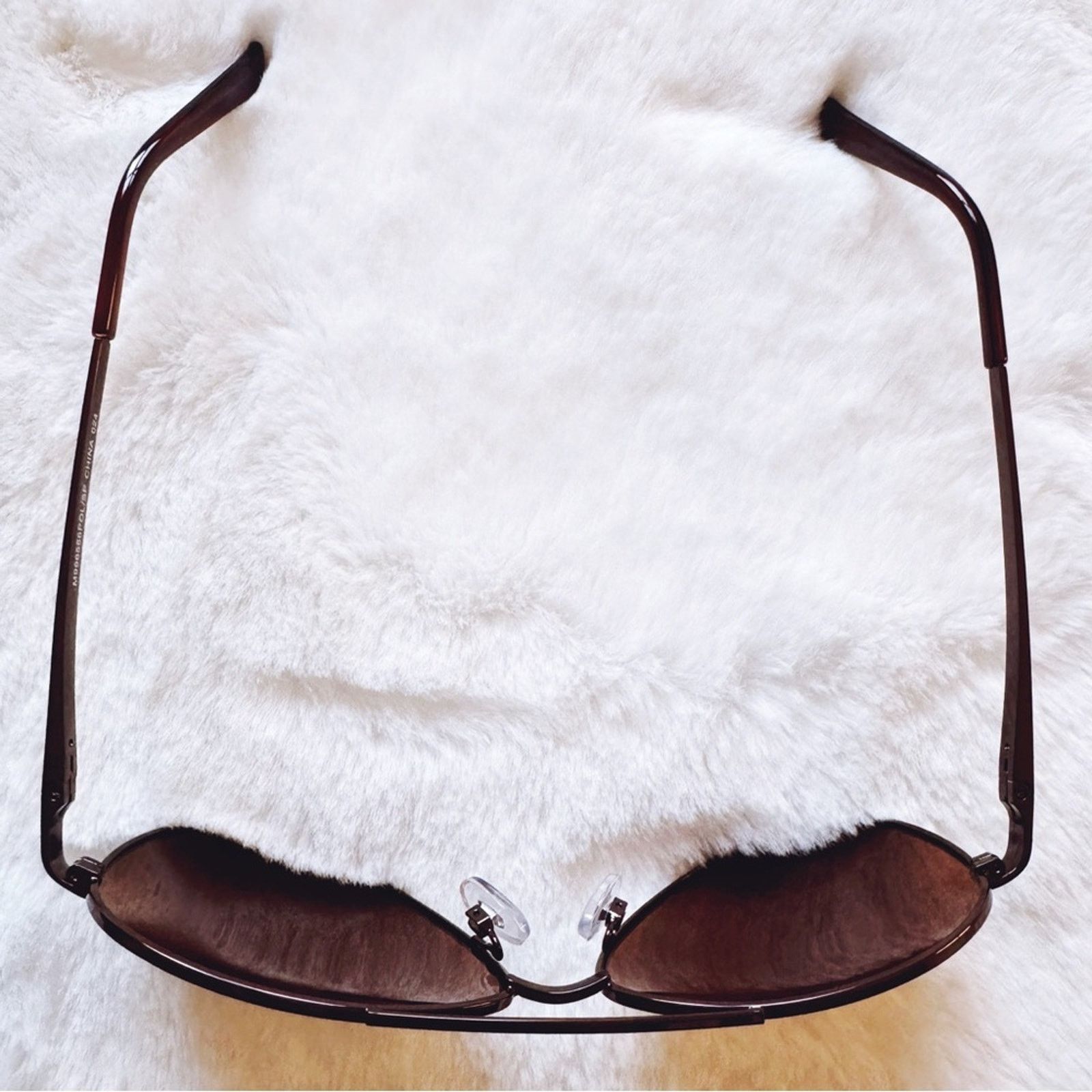Other Ian Brown Aviator Stylish Polarized Sunglasses Size ONE SIZE - 5 Thumbnail