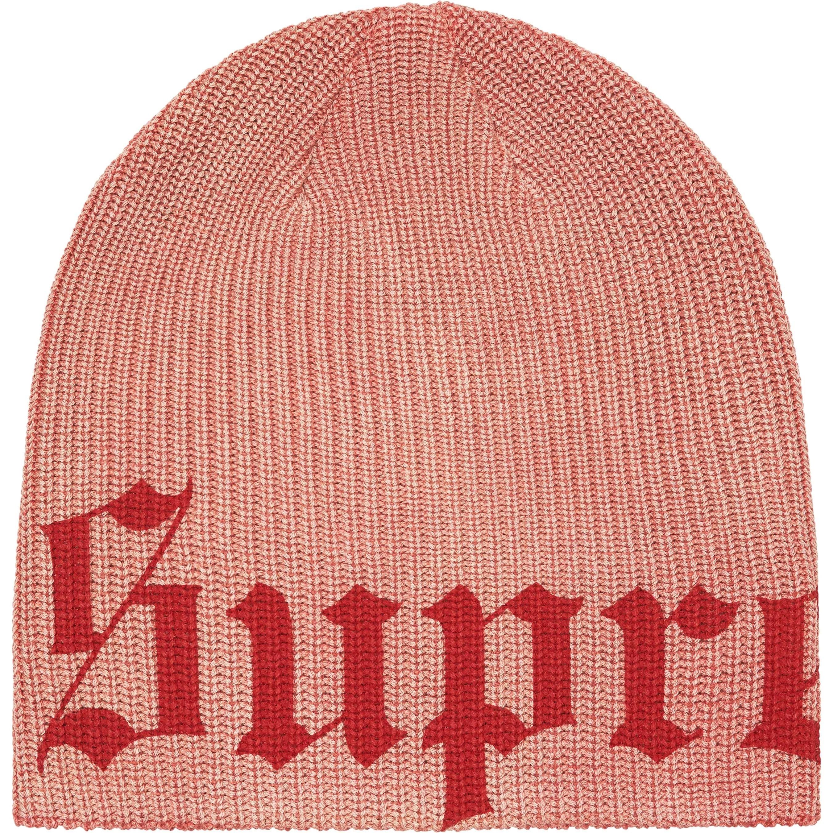 Supreme Old English Beanie | Grailed
