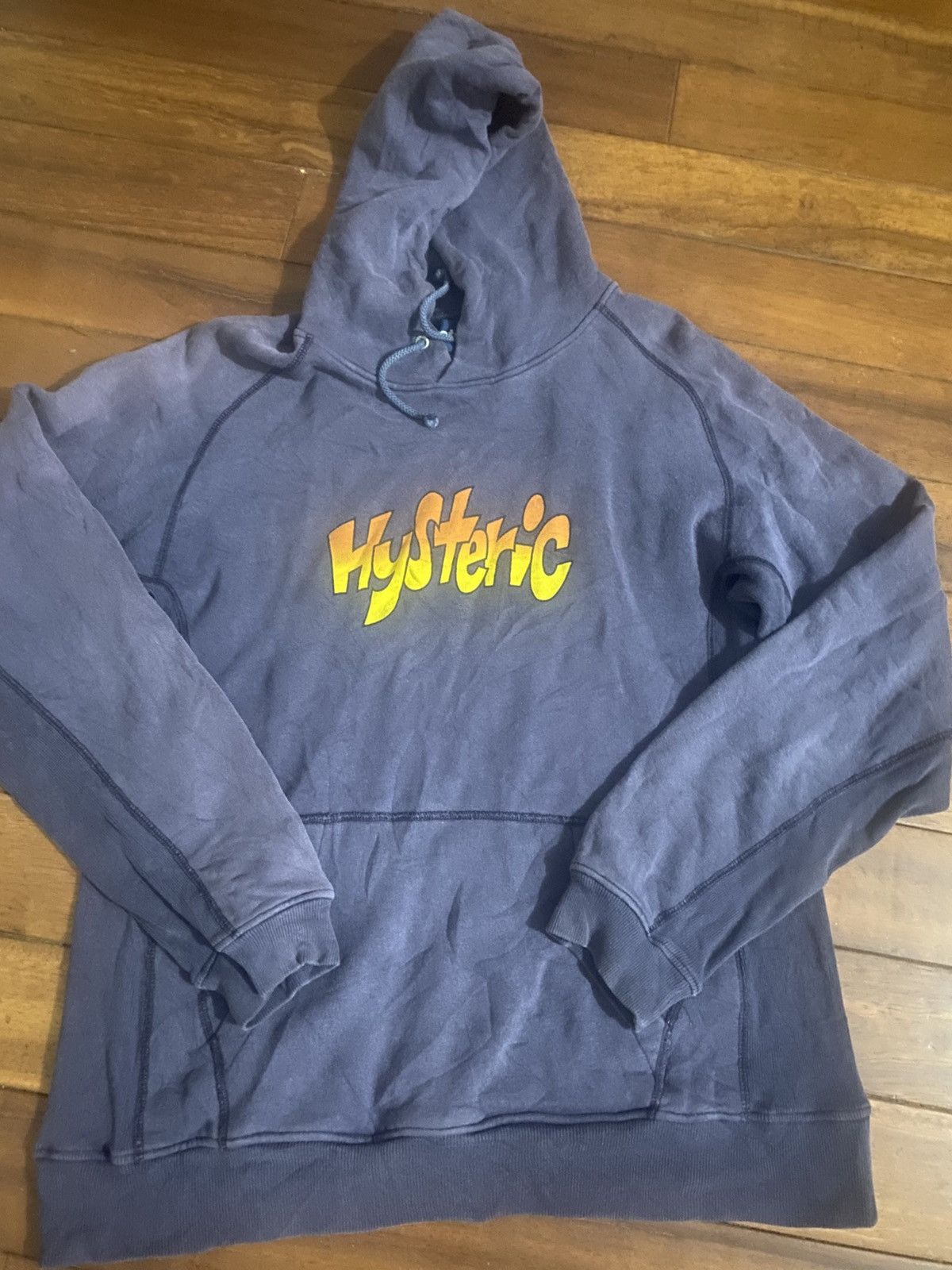 Hysteric Glamour Hysteric Hoodie Size US S / EU 44-46 / 1 - 1 Thumbnail