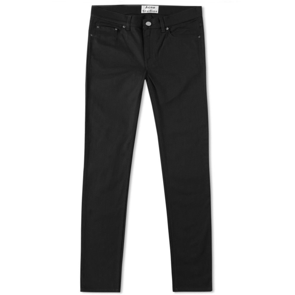 Acne Studios Acne Studios Ace Stay Cash Jean Size US 34 / EU 50 - 2 Thumbnail